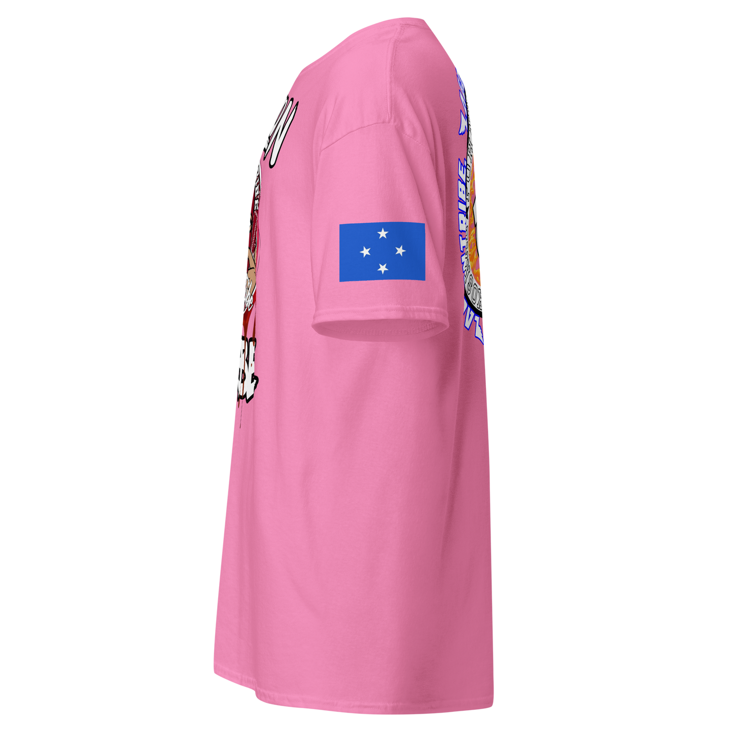 Lagoon Red Drip Tshirt