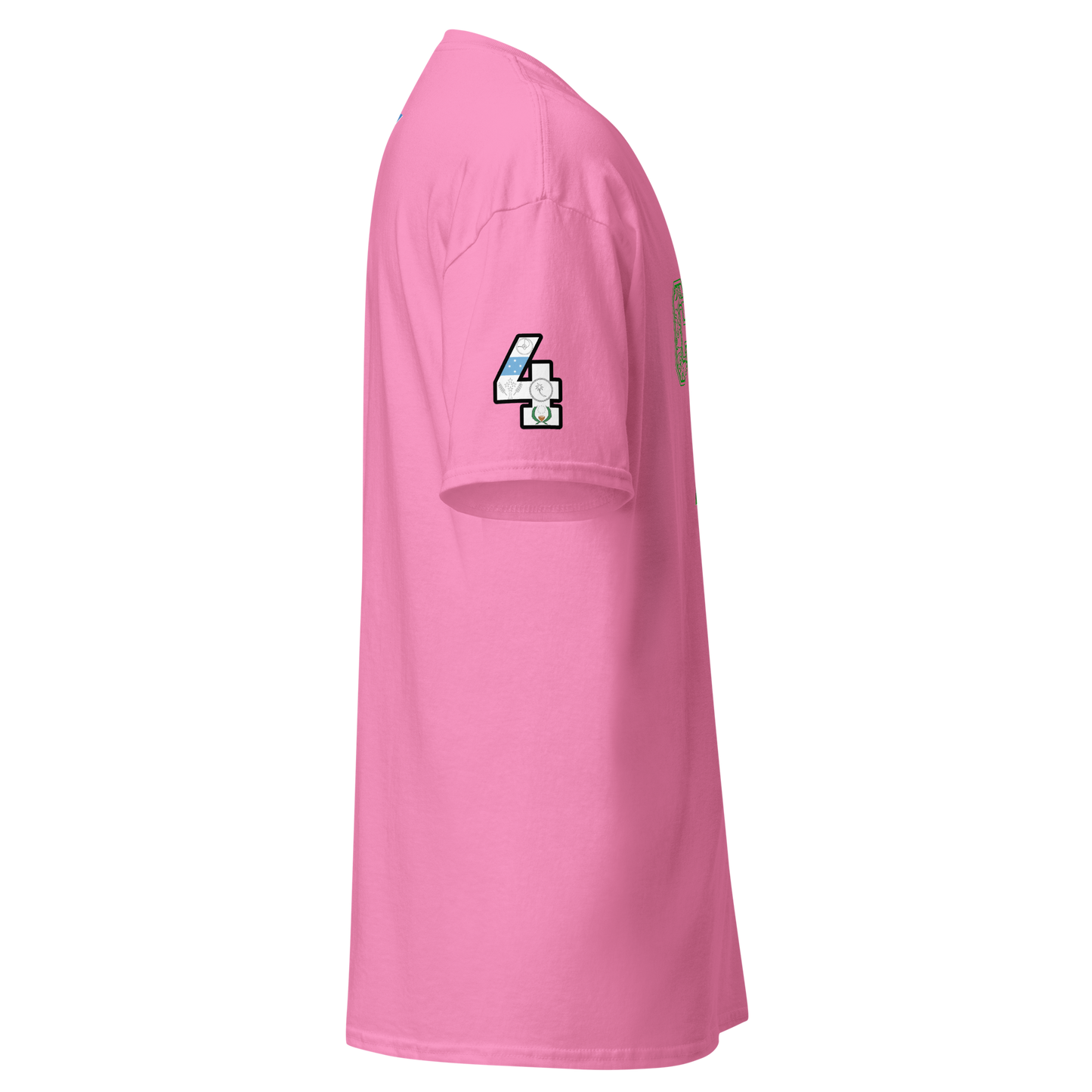 NENGININ Chuuk T-shirt