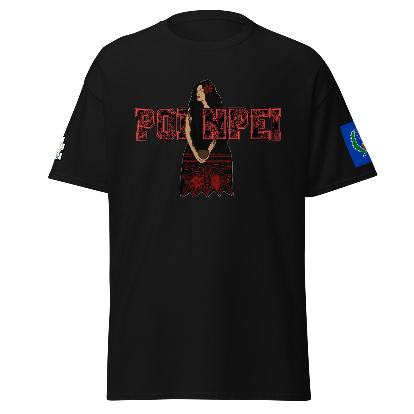 Serepeinin Pohnpei Tshirt