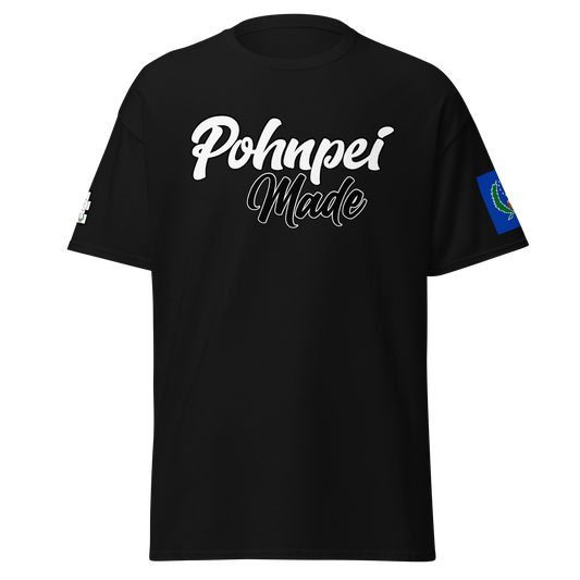 Pohnpei Made T-shirt
