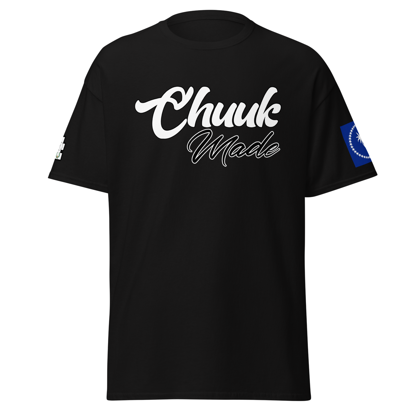 Chuuk Made t-shirt