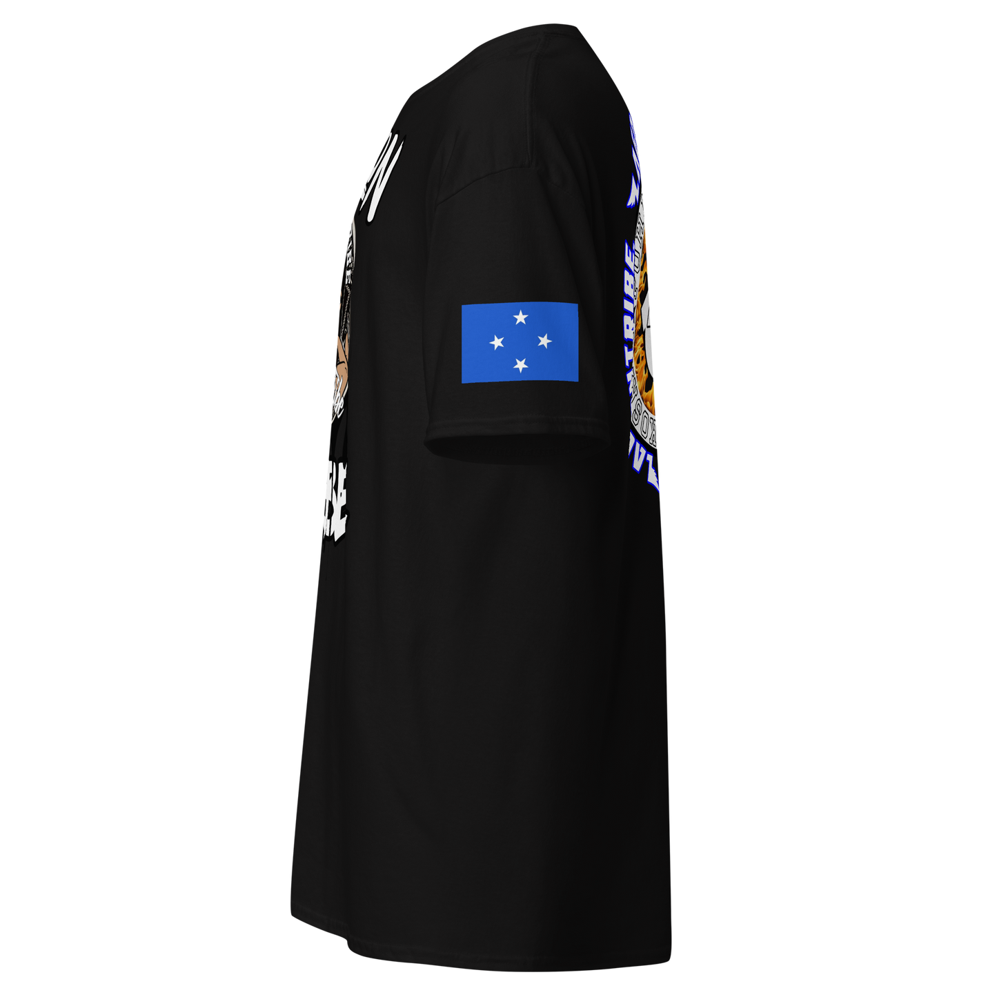 Lagoon Black Drip T-shirt