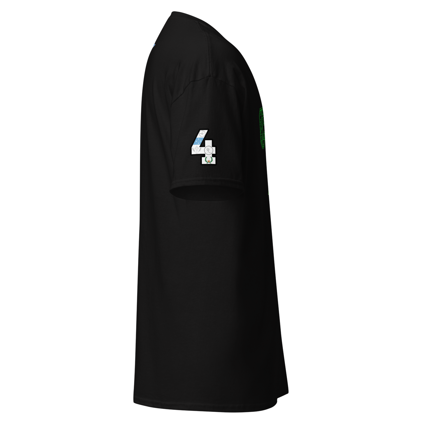 NENGININ Chuuk T-shirt