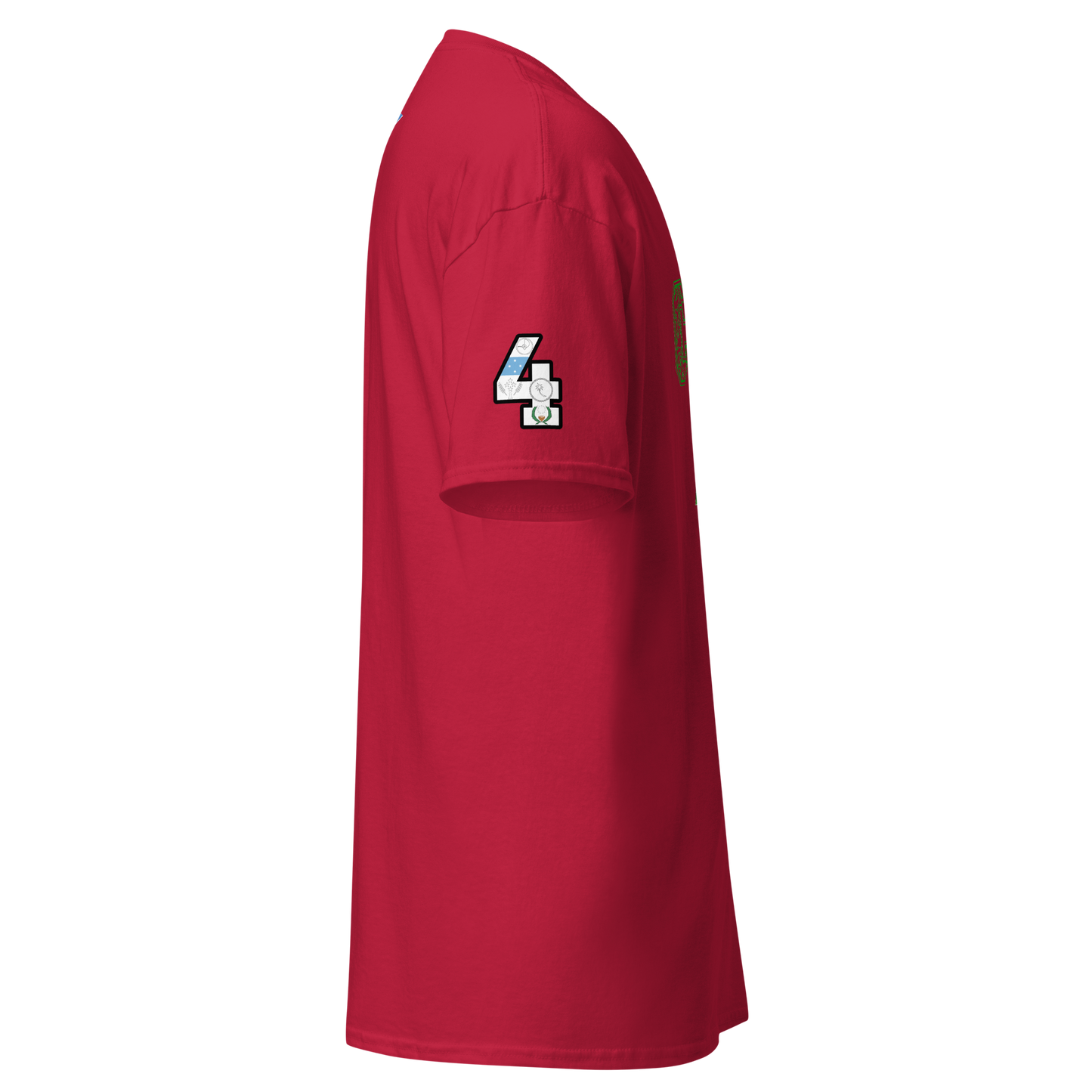 NENGININ Chuuk T-shirt