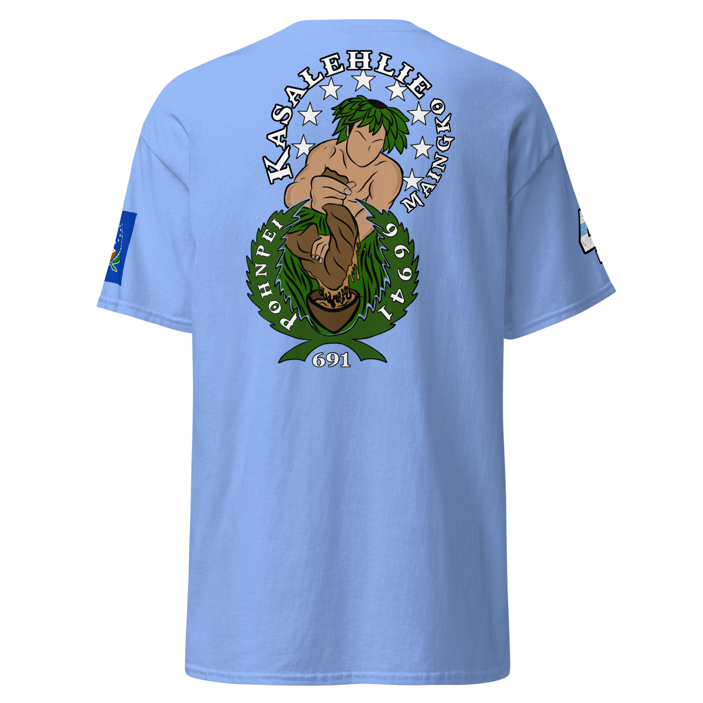 Pohnpei Made T-shirt