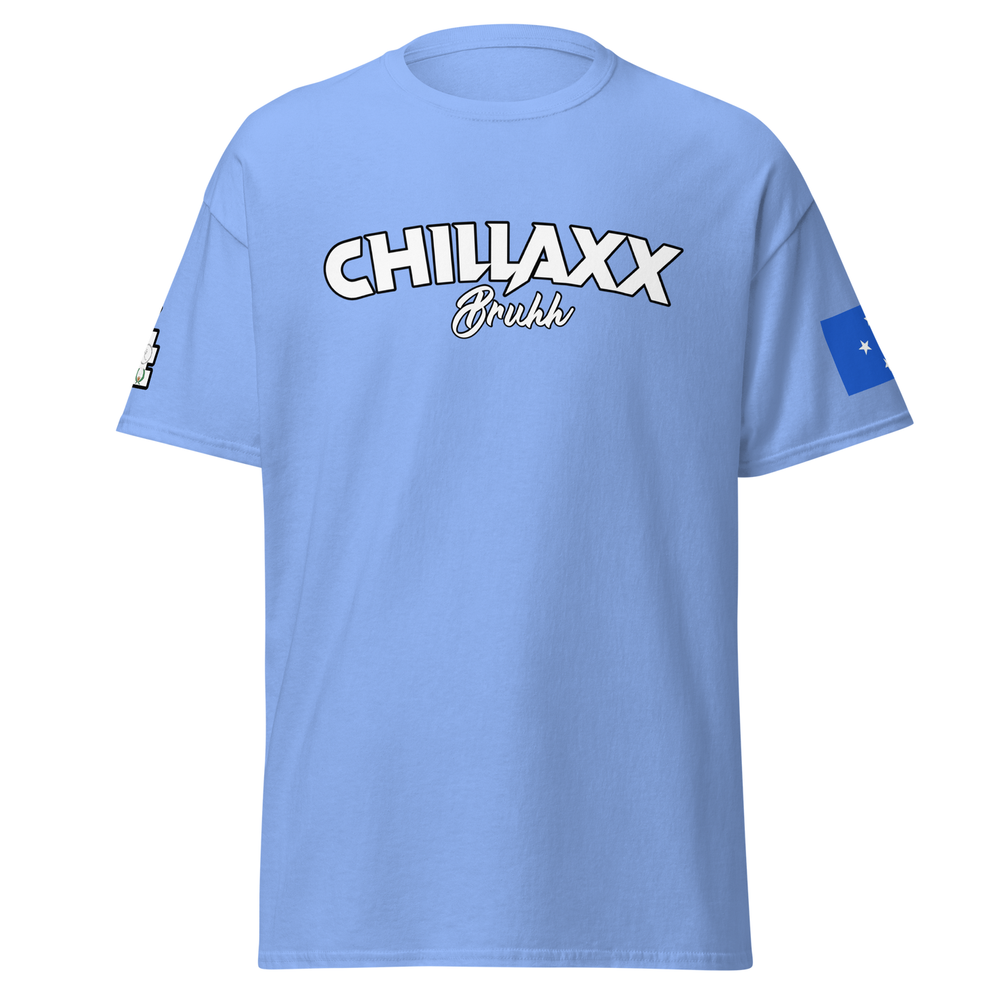 Chillaxx Bruhh T-shirt