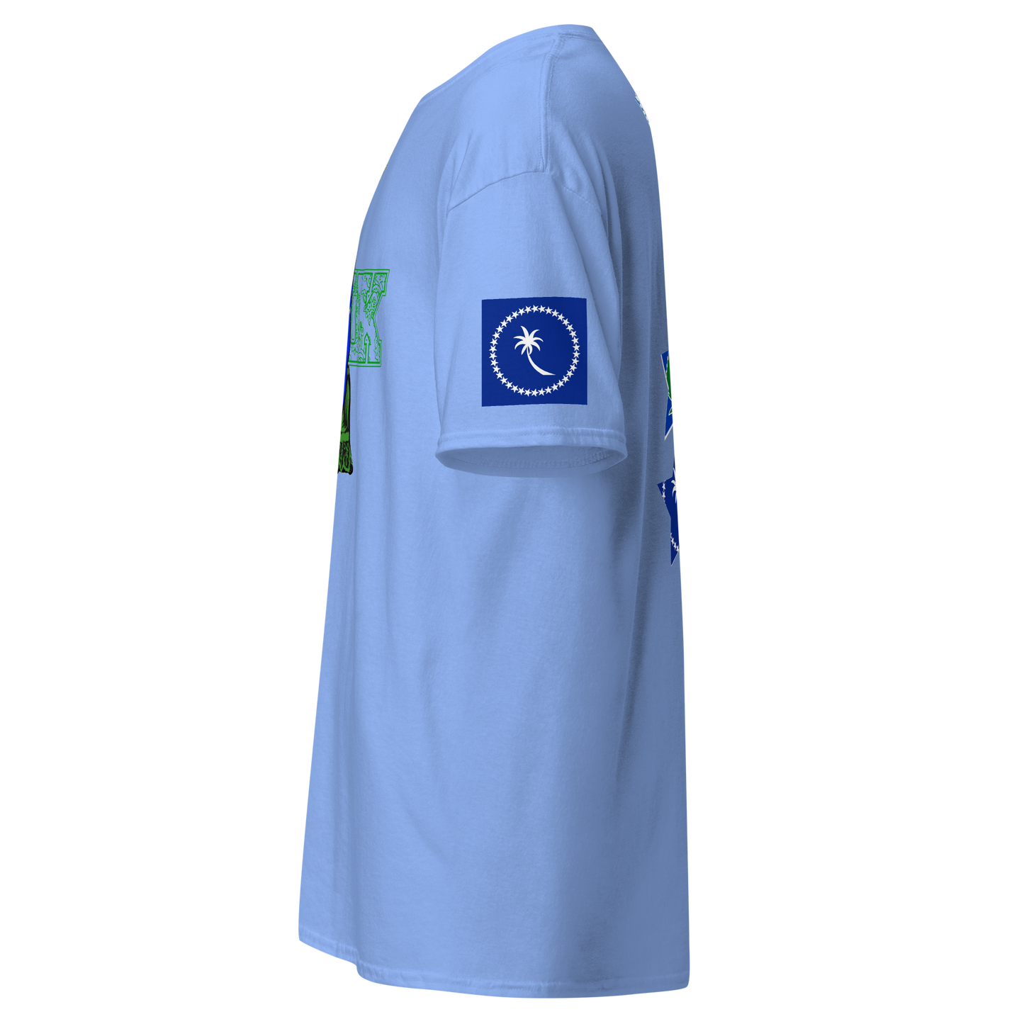 NENGININ Chuuk T-shirt