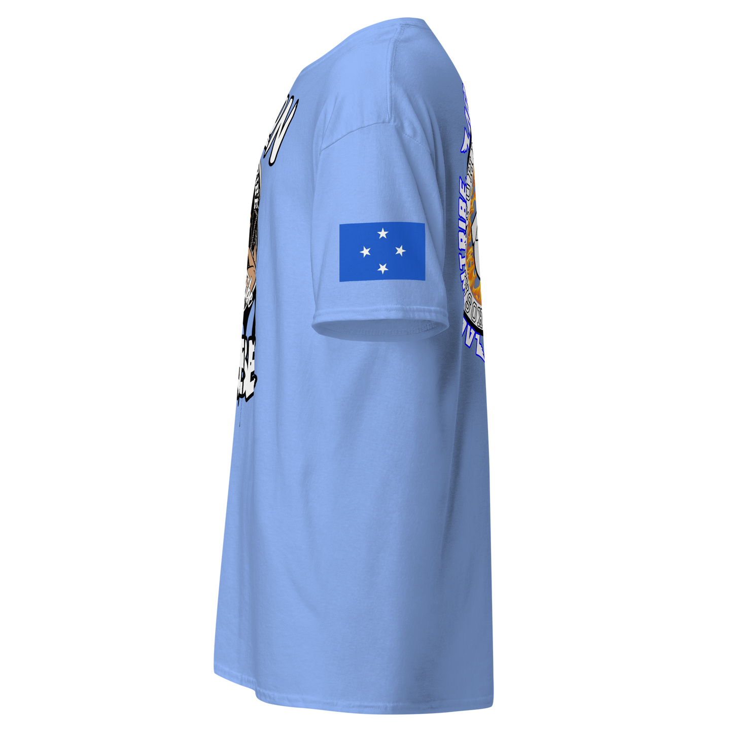 Lagoon Black Drip T-shirt