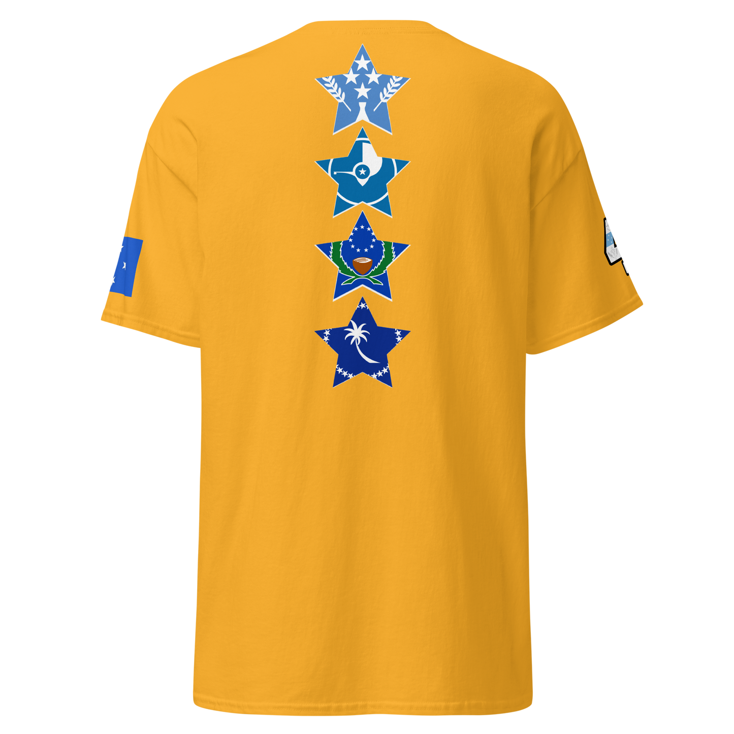 Micronesian T-shirt
