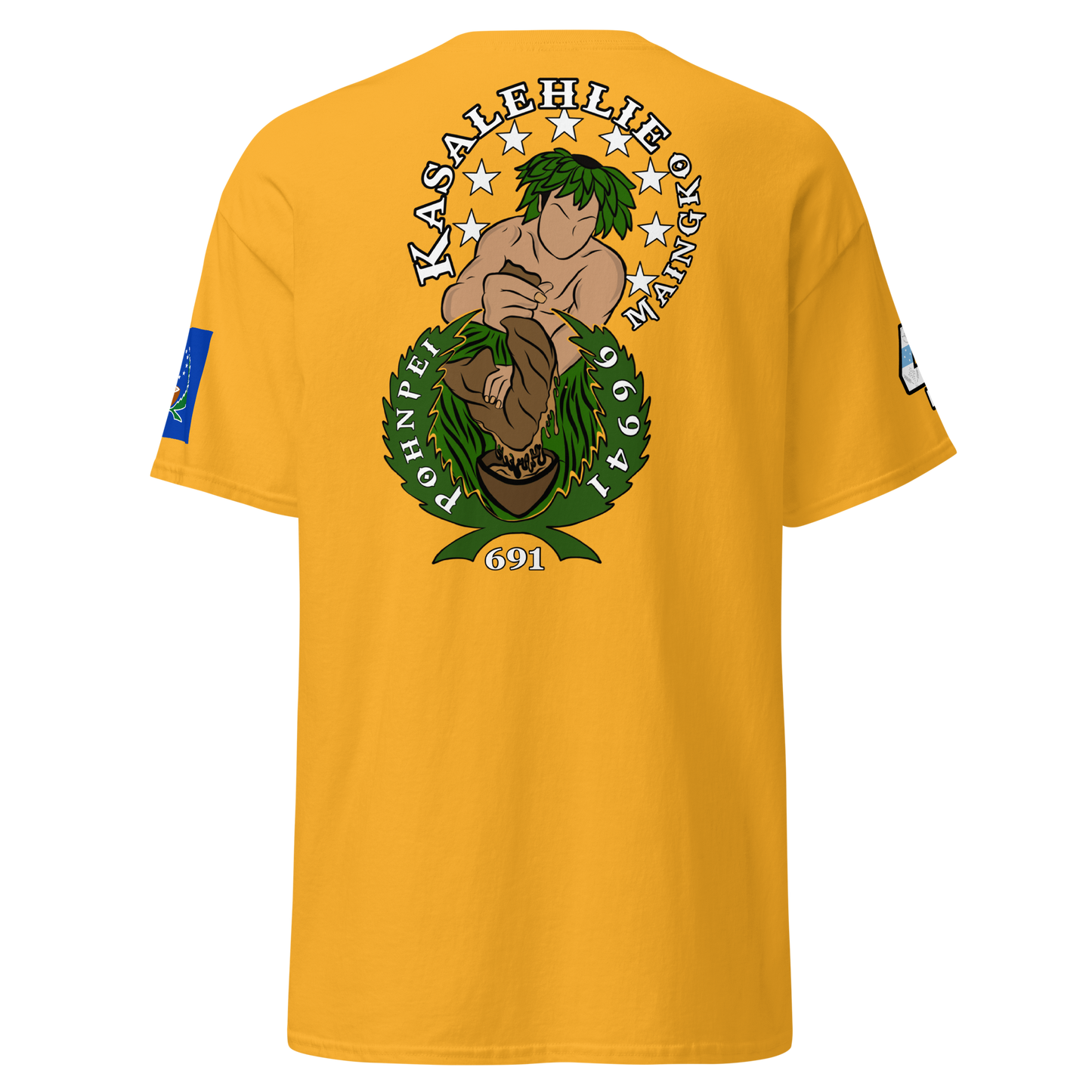 Pohnpei Made T-shirt