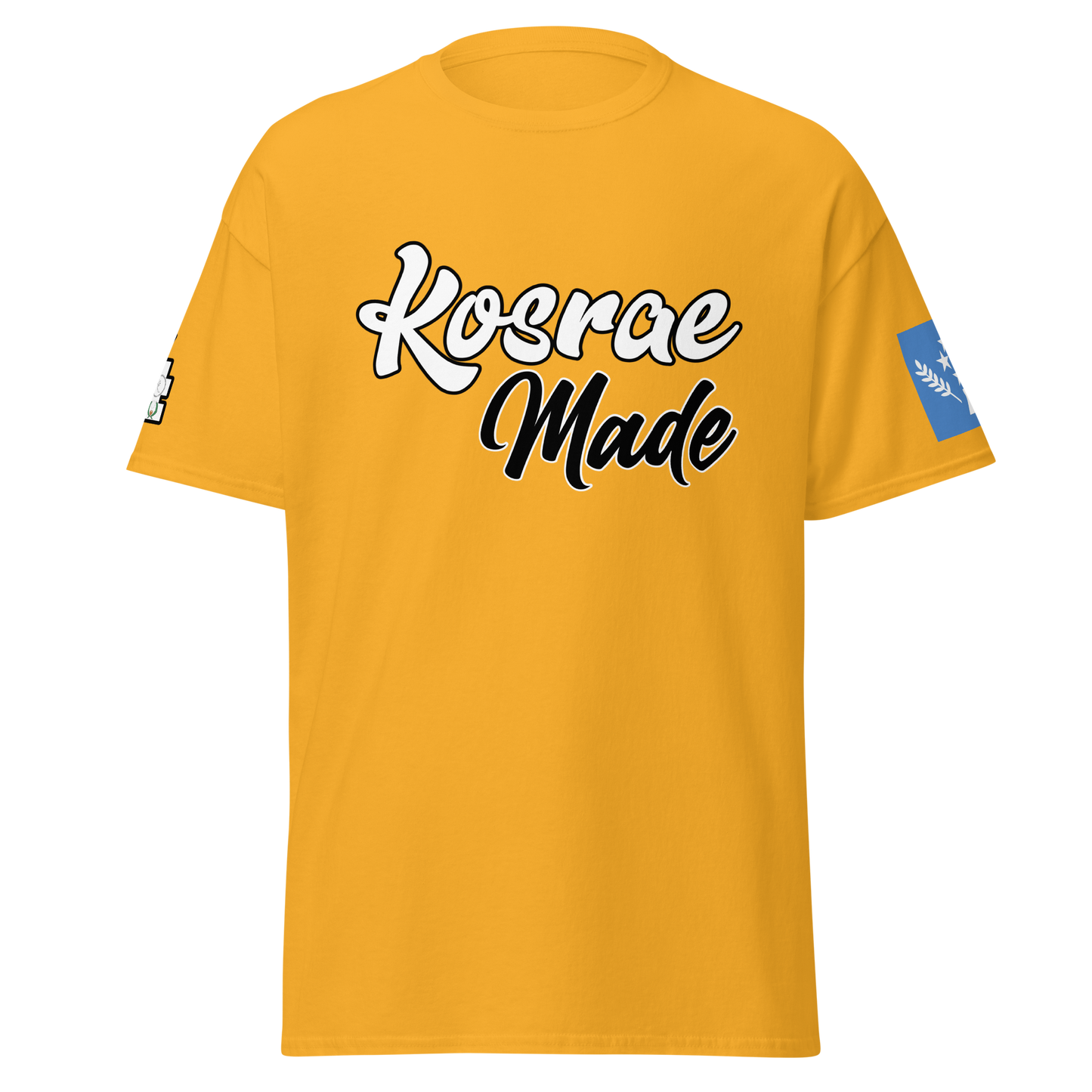 Kosrae Made T-shirt