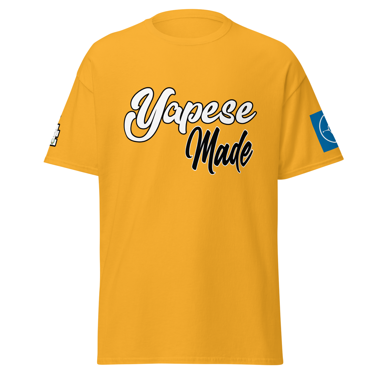 Yapese Made t-shirt