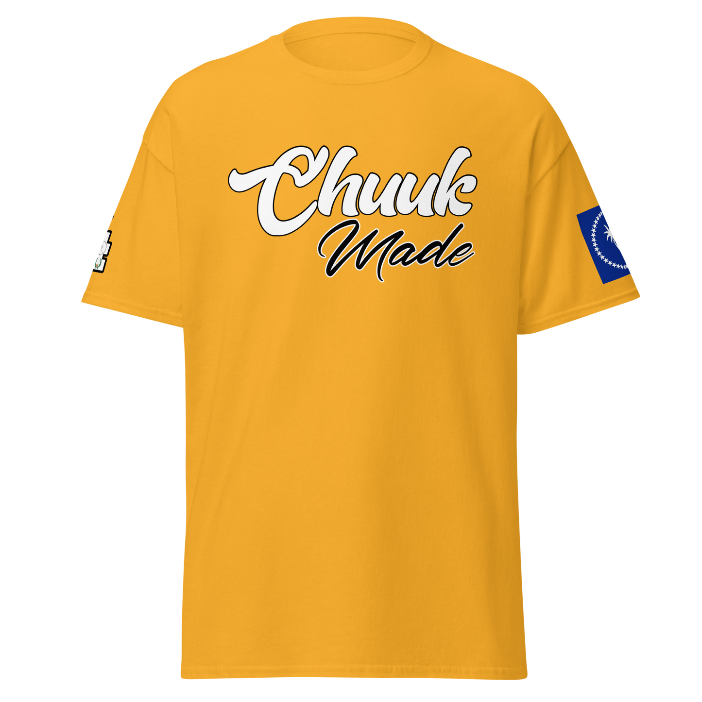 Chuuk Made t-shirt