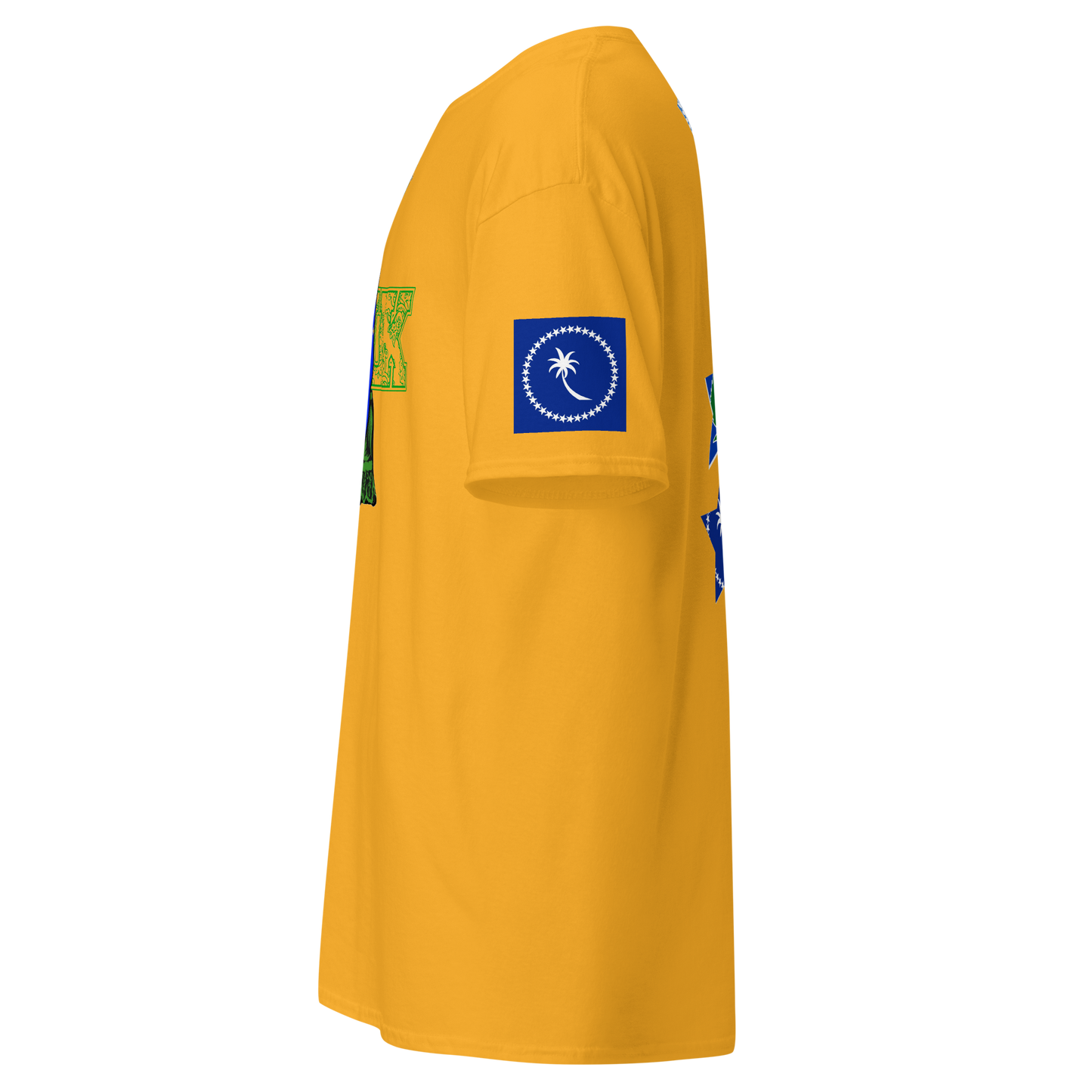 NENGININ Chuuk T-shirt