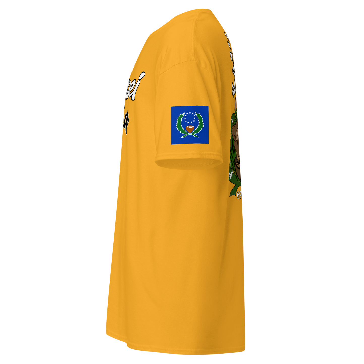 Pohnpei Made T-shirt