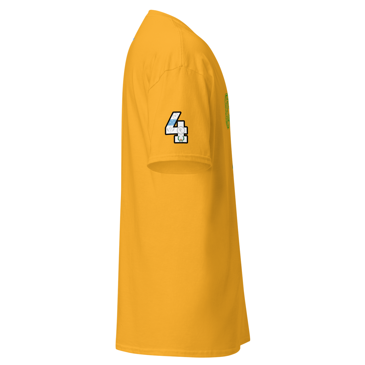 NENGININ Chuuk T-shirt