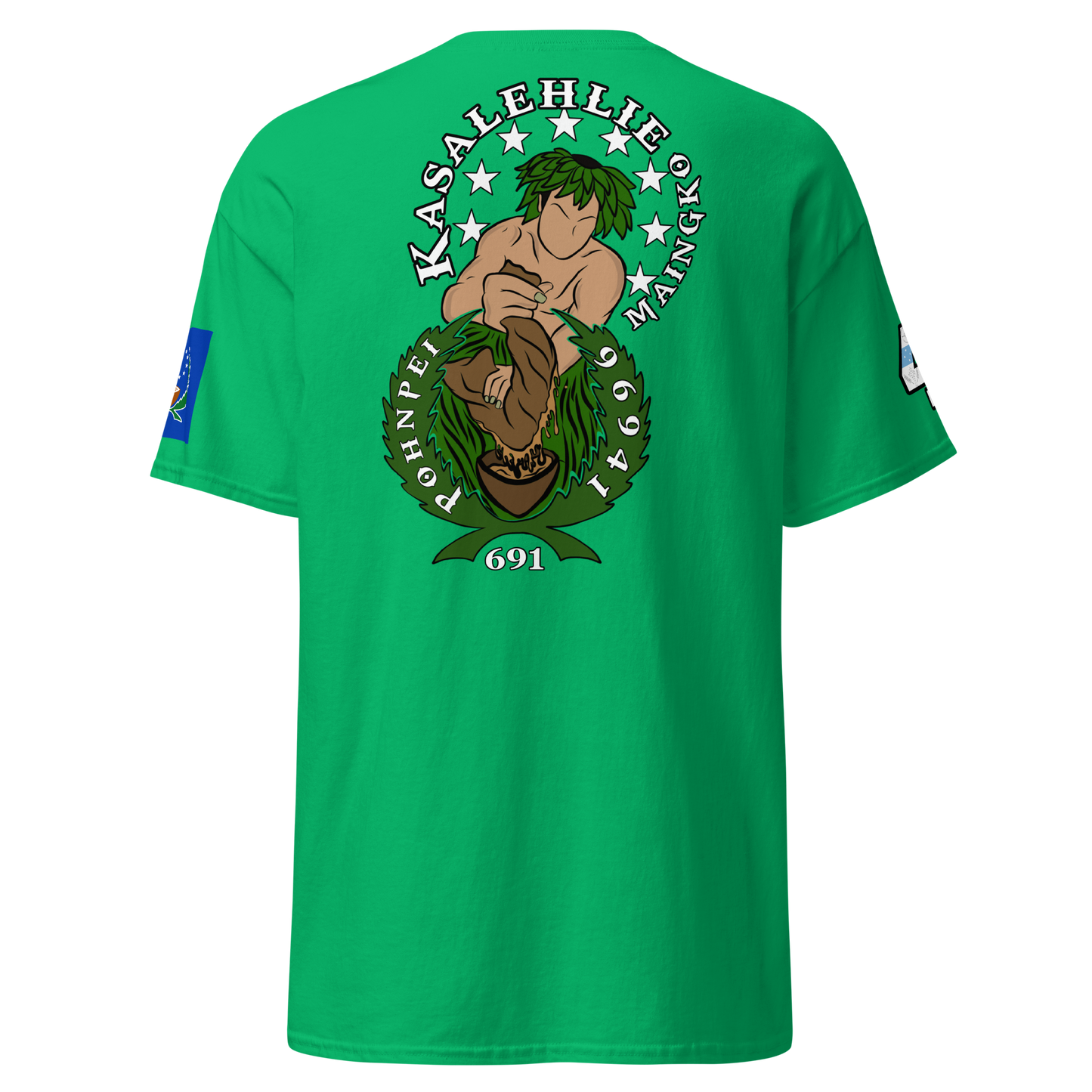 Pohnpei Made T-shirt