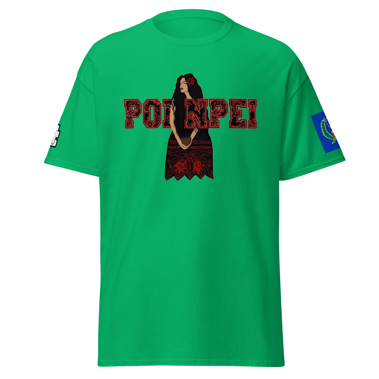 Serepeinin Pohnpei Tshirt