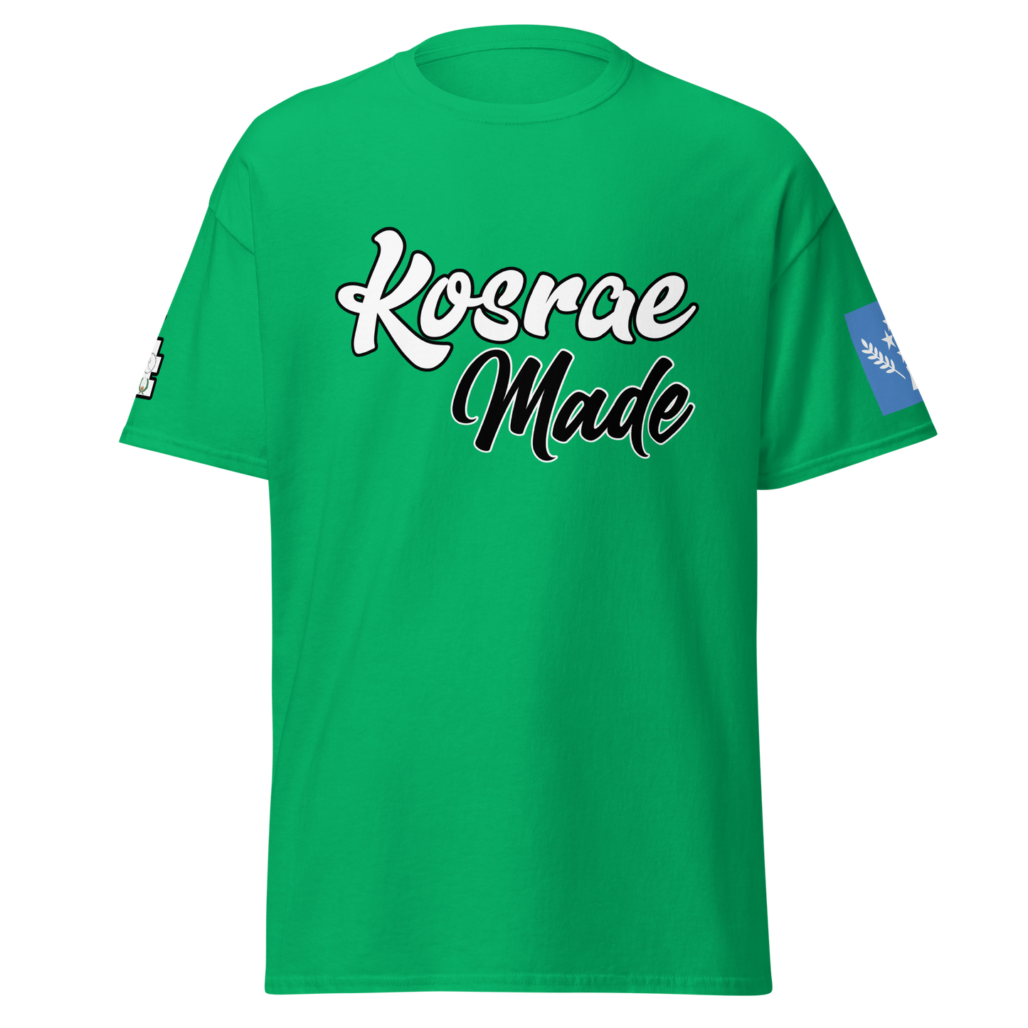 Kosrae Made T-shirt