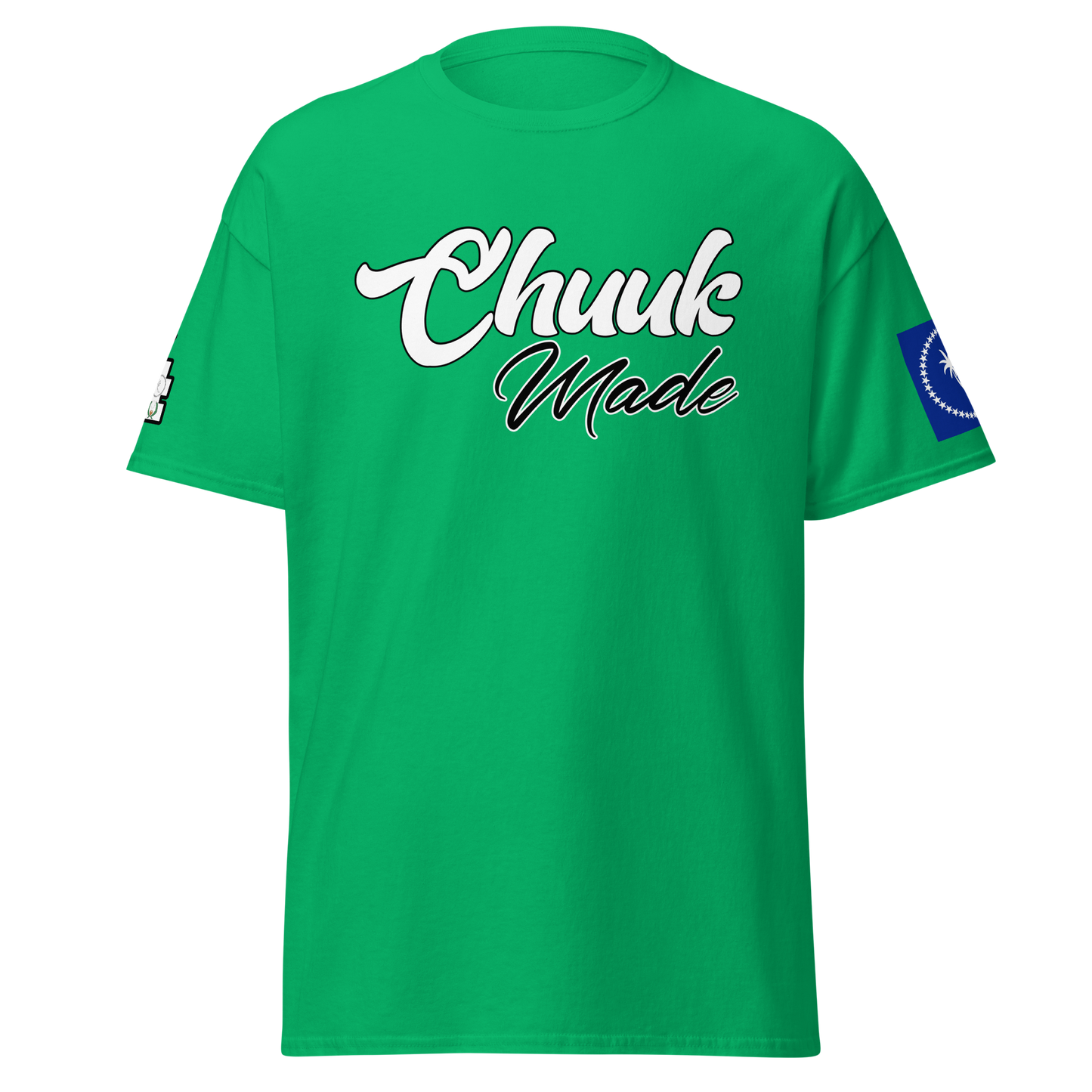 Chuuk Made t-shirt