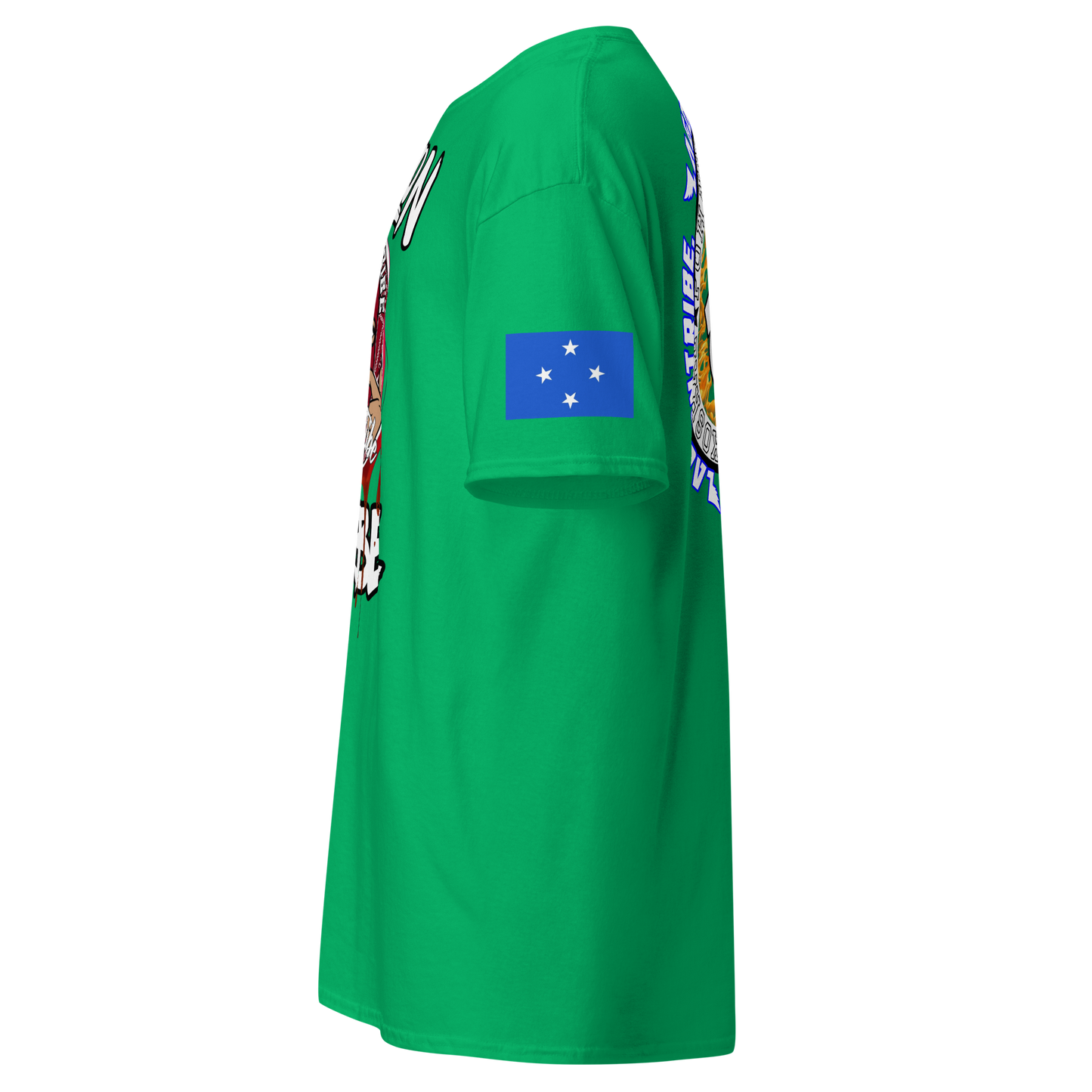 Lagoon Red Drip Tshirt