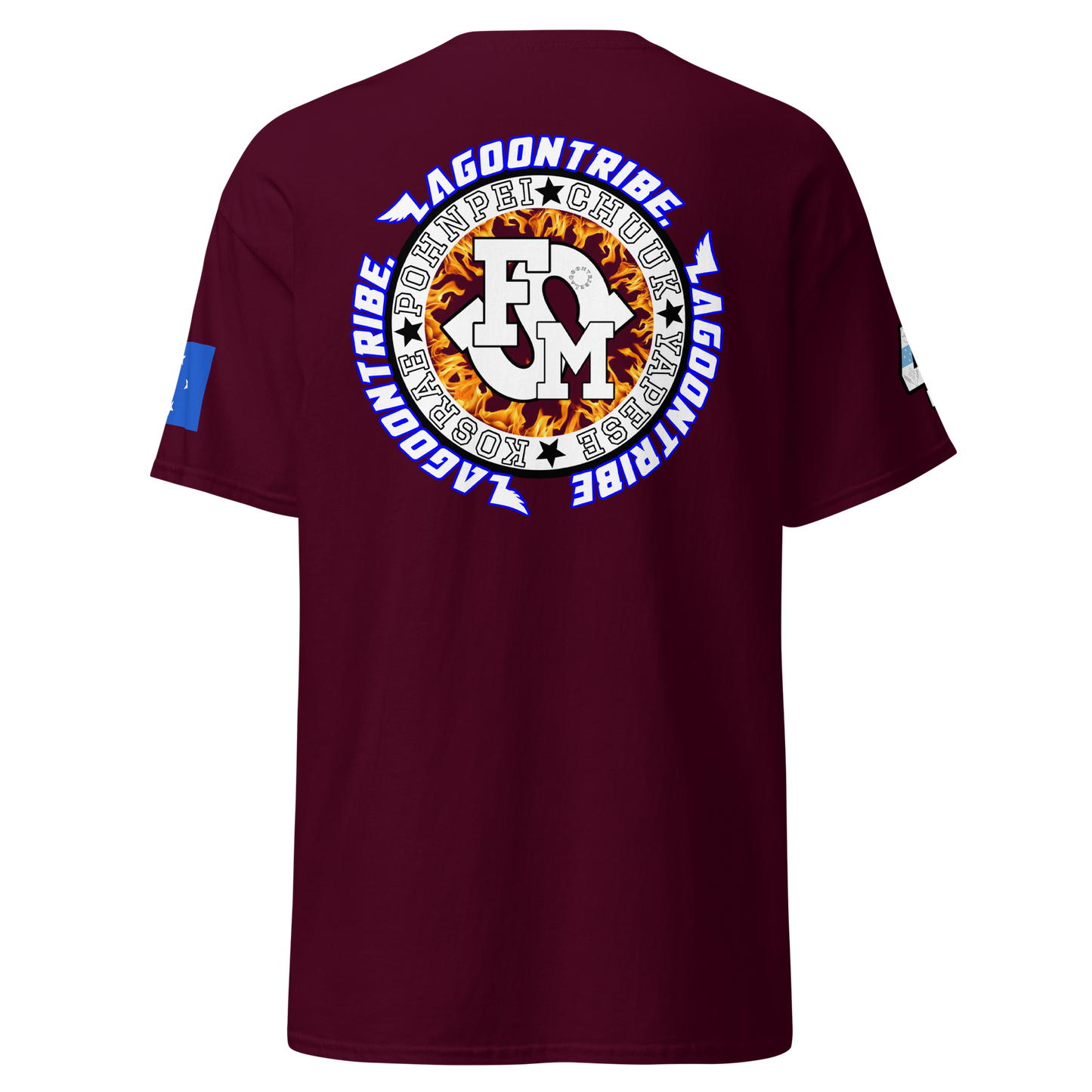 Chillaxx Bruhh T-shirt