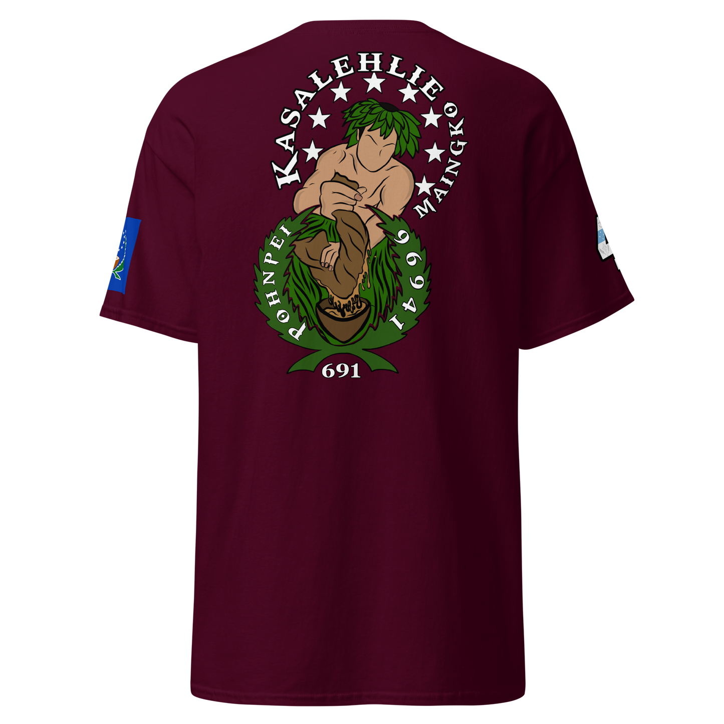 Pohnpei Made T-shirt