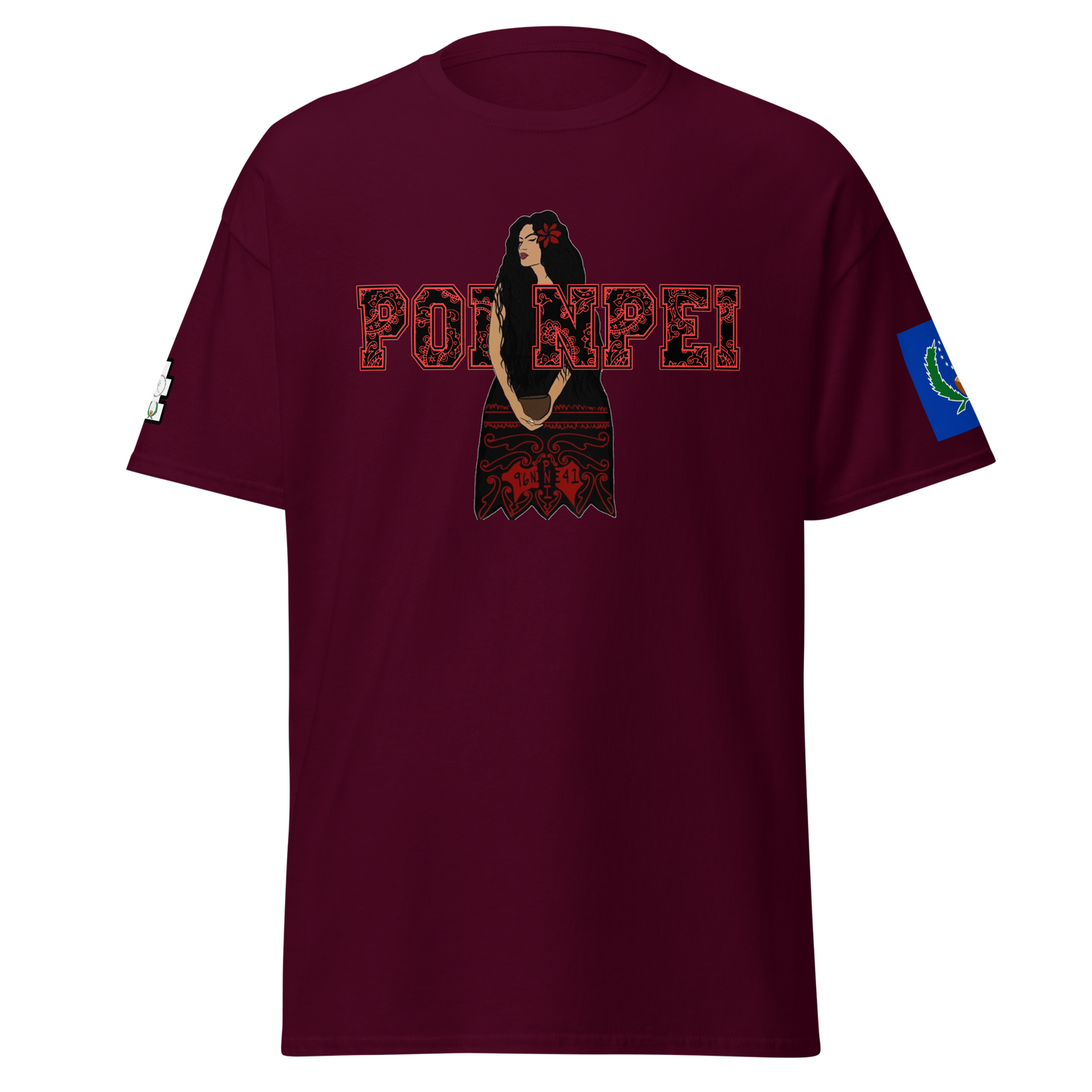 Serepeinin Pohnpei Tshirt