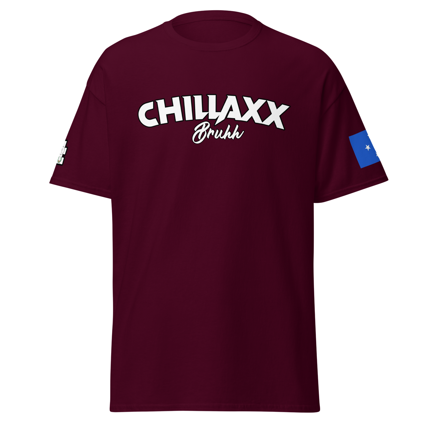 Chillaxx Bruhh T-shirt