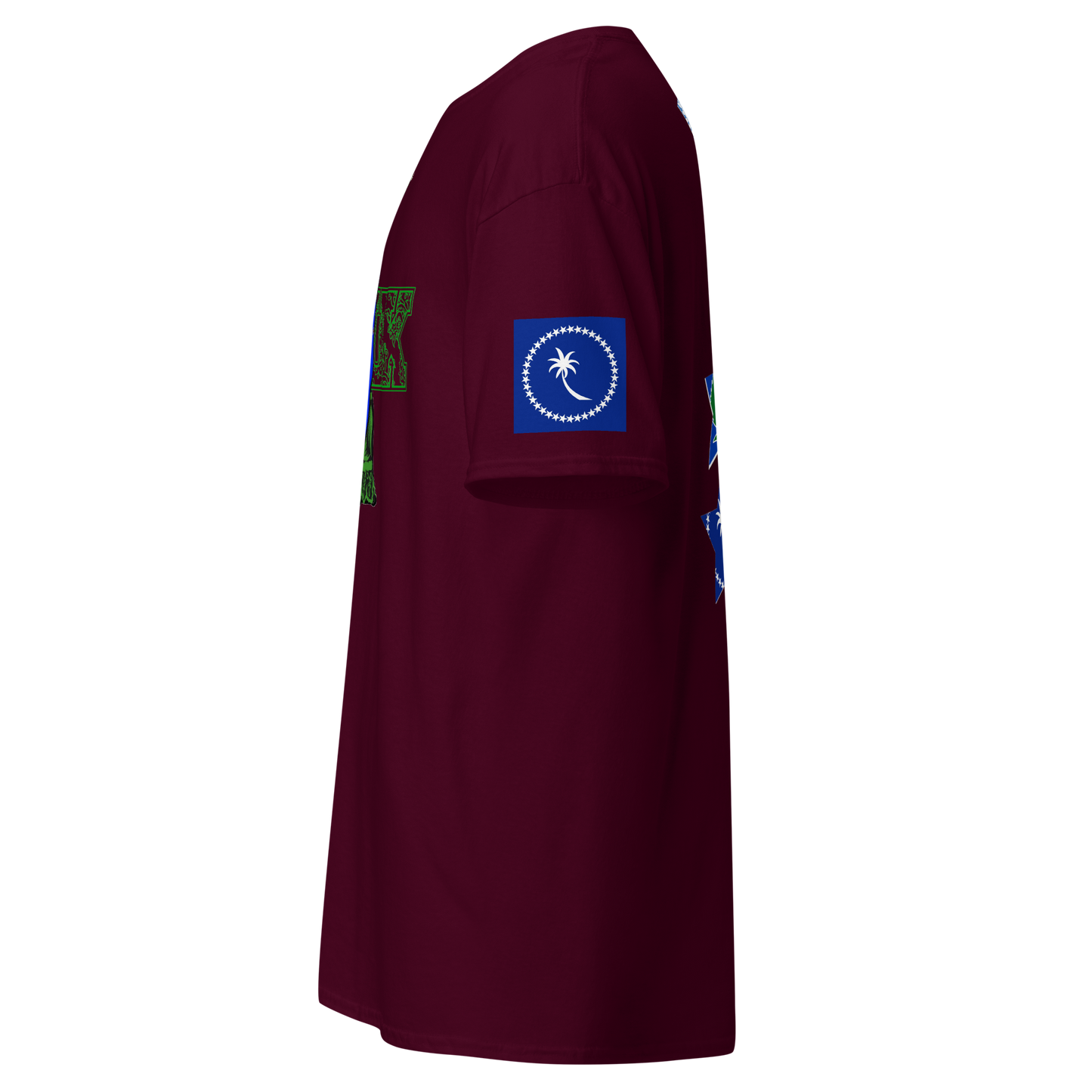 NENGININ Chuuk T-shirt