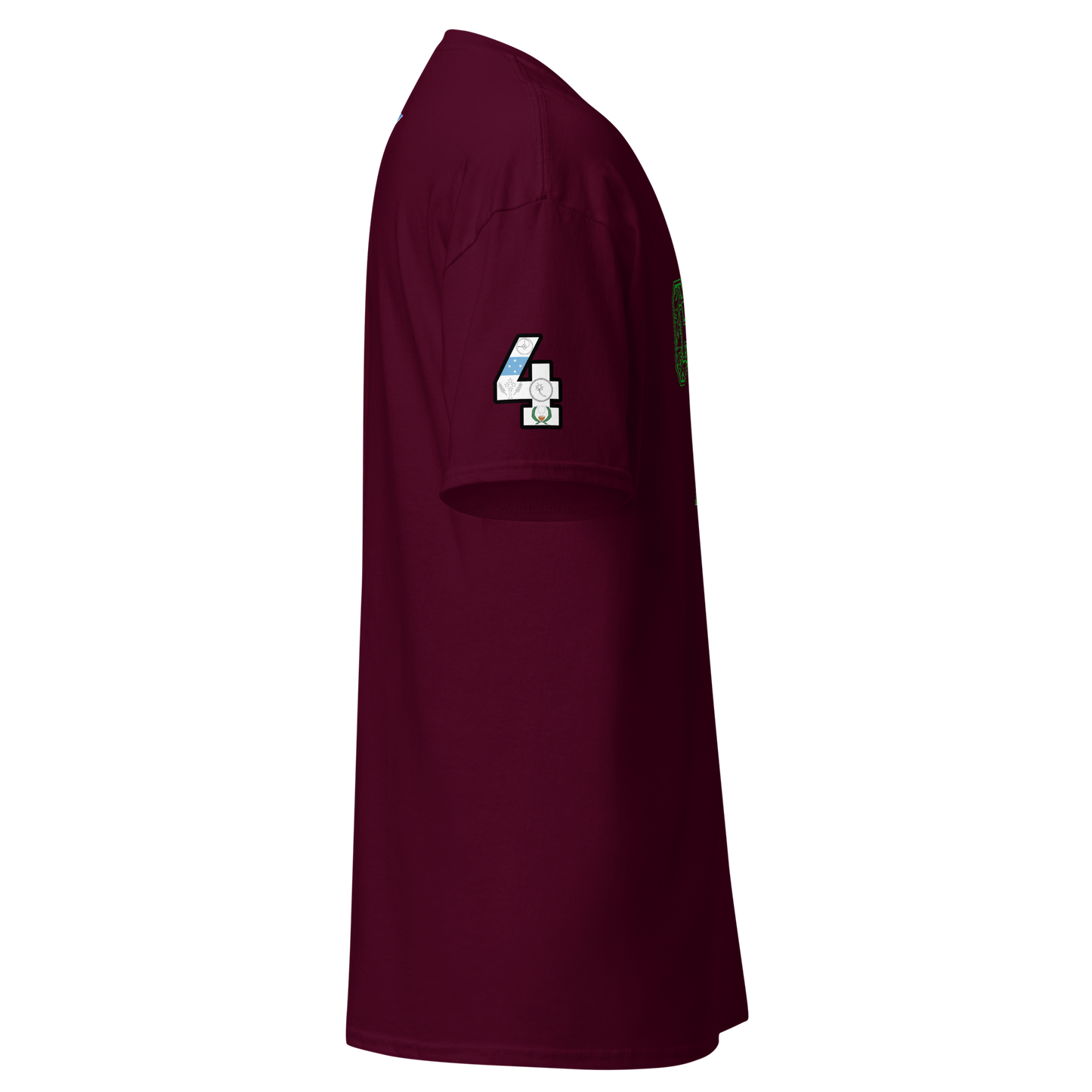 NENGININ Chuuk T-shirt