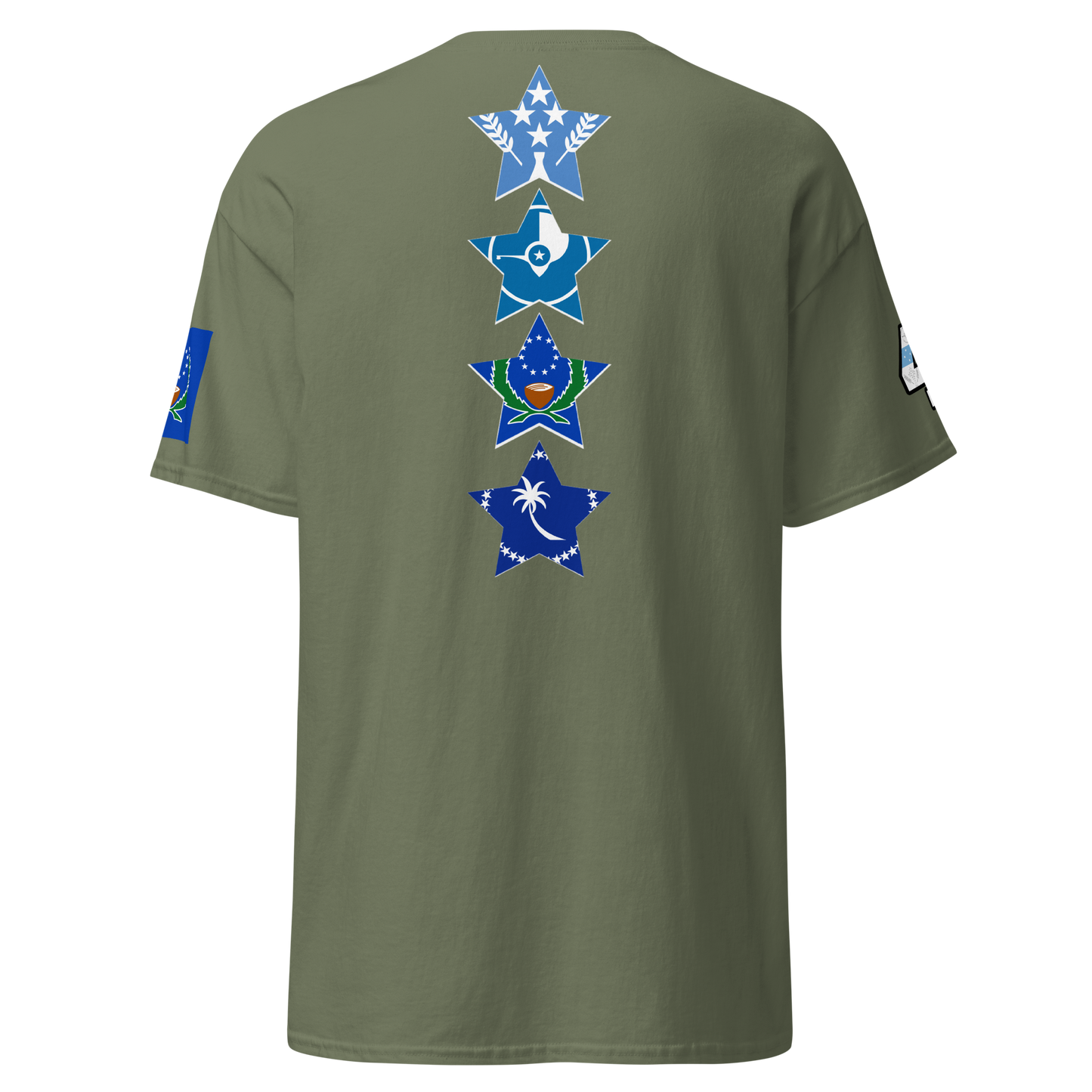 Serepeinin Pohnpei Tshirt