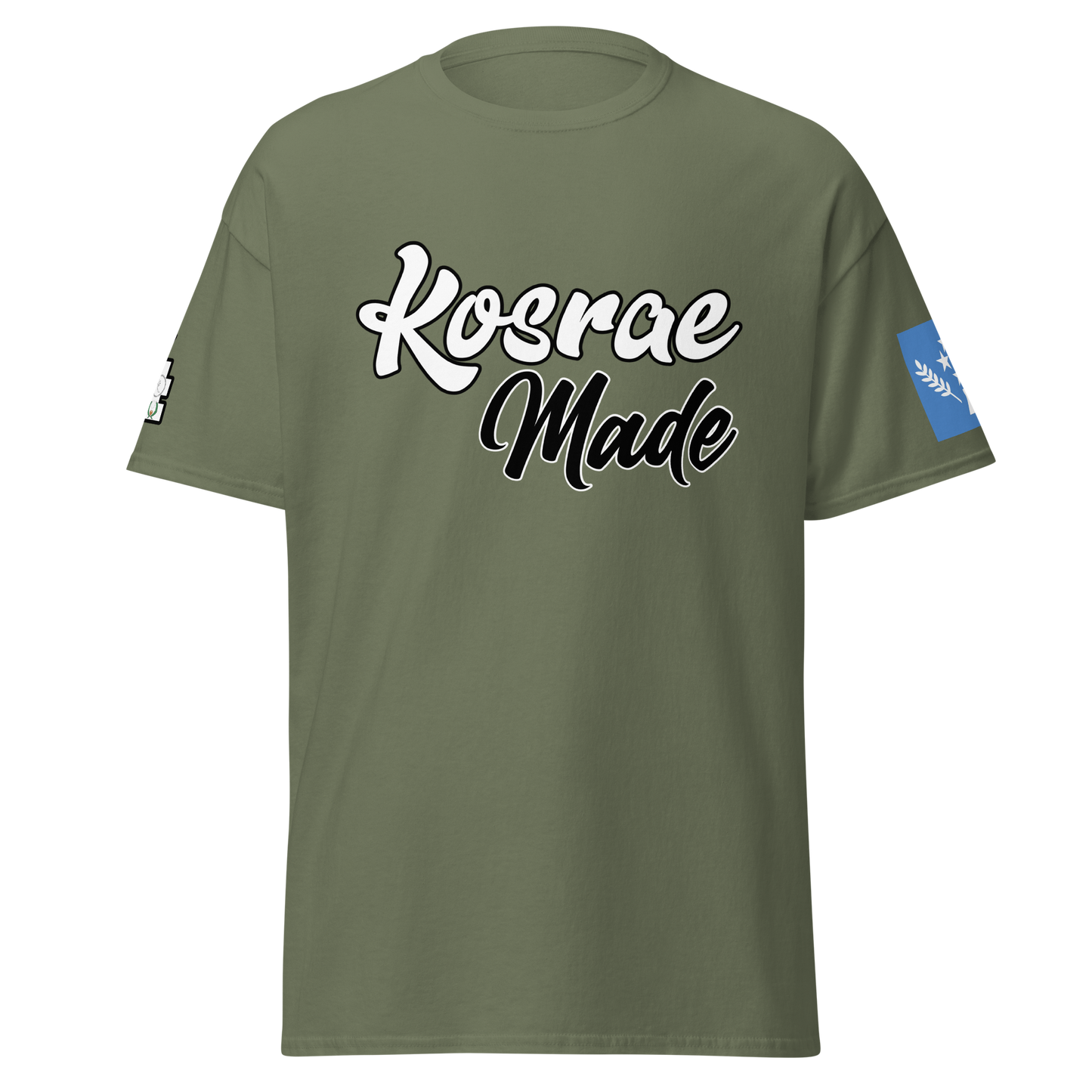 Kosrae Made T-shirt