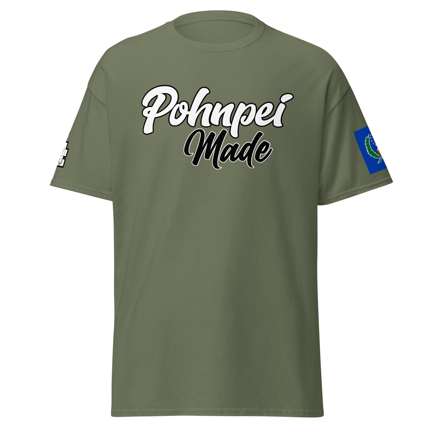 Pohnpei Made T-shirt
