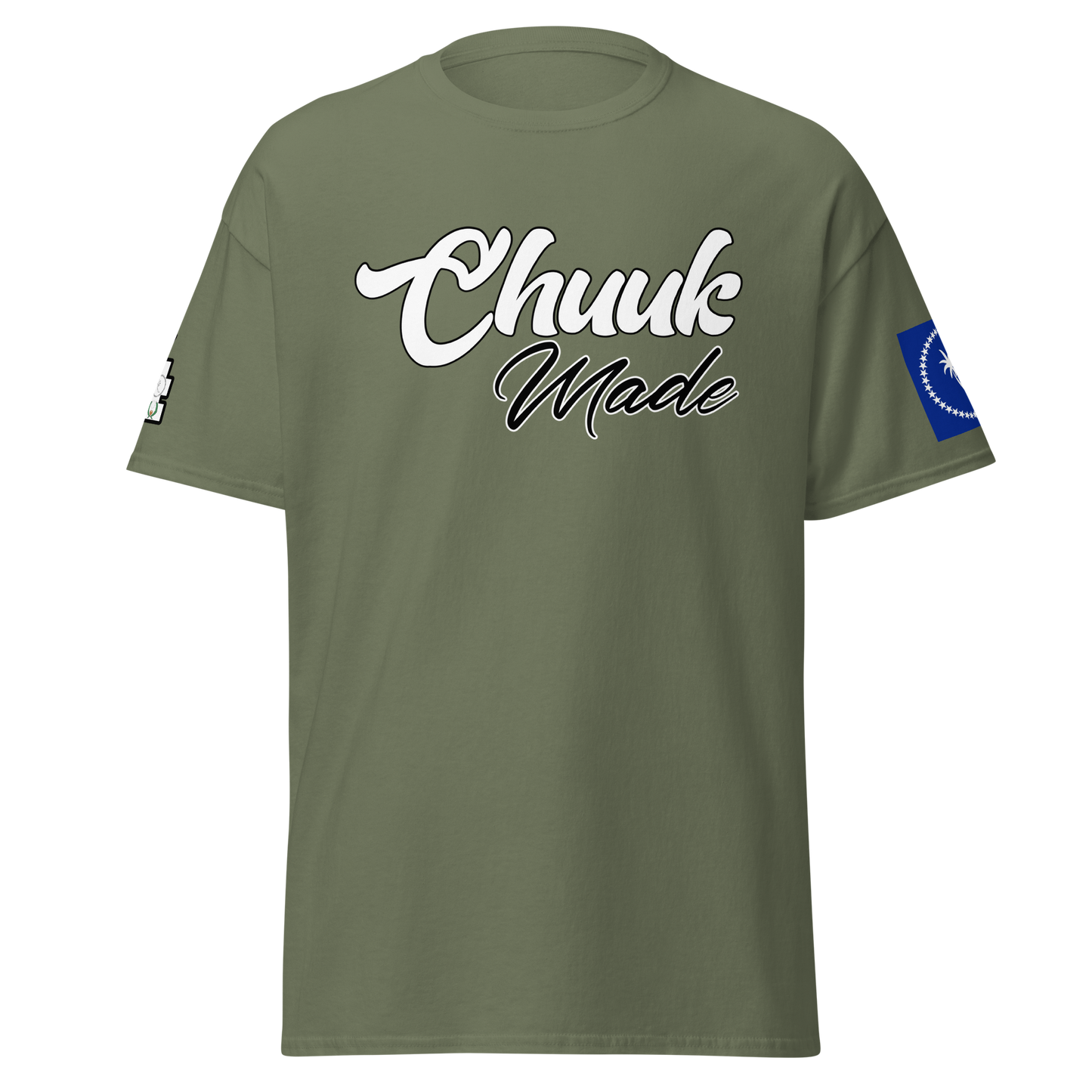 Chuuk Made t-shirt