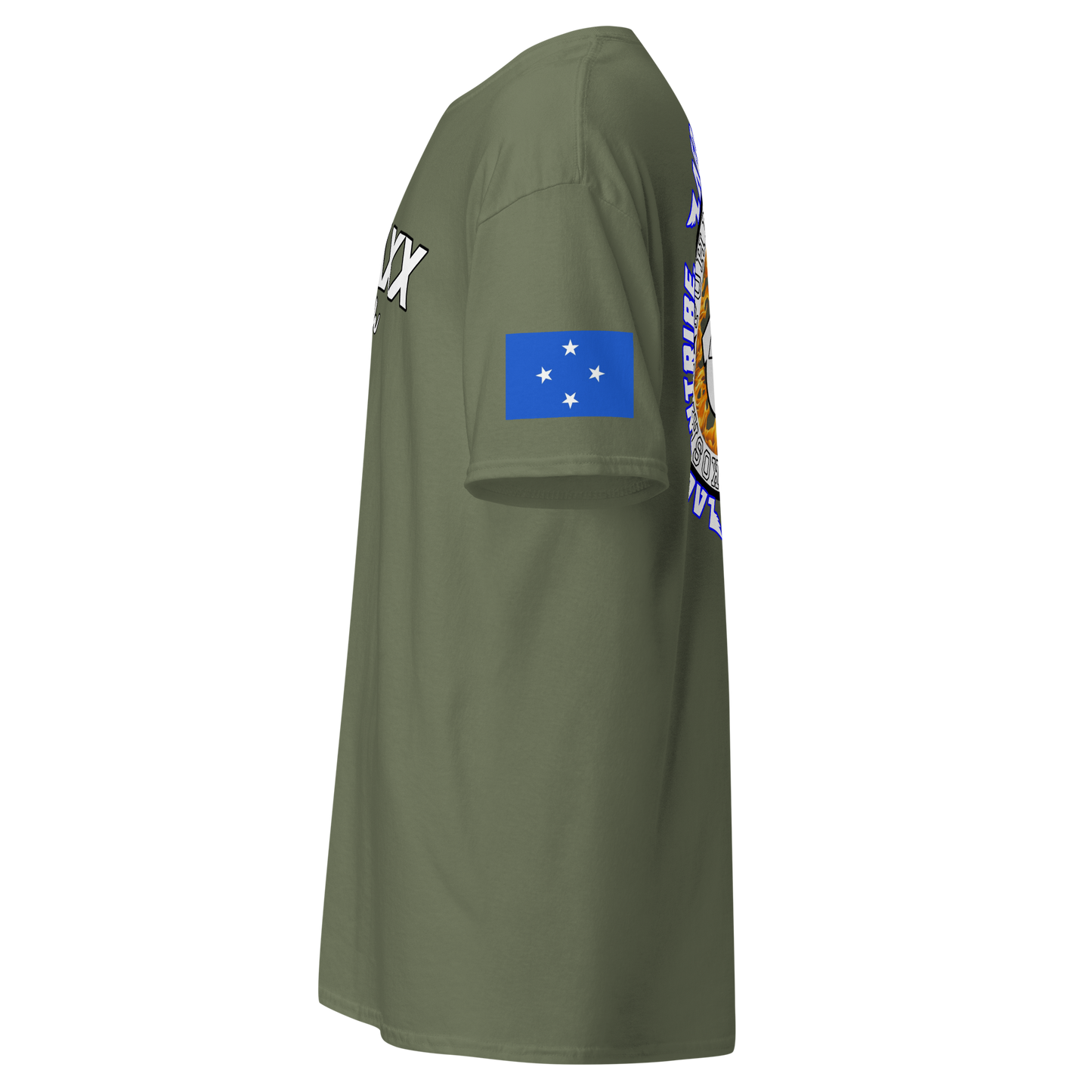 Chillaxx Bruhh T-shirt