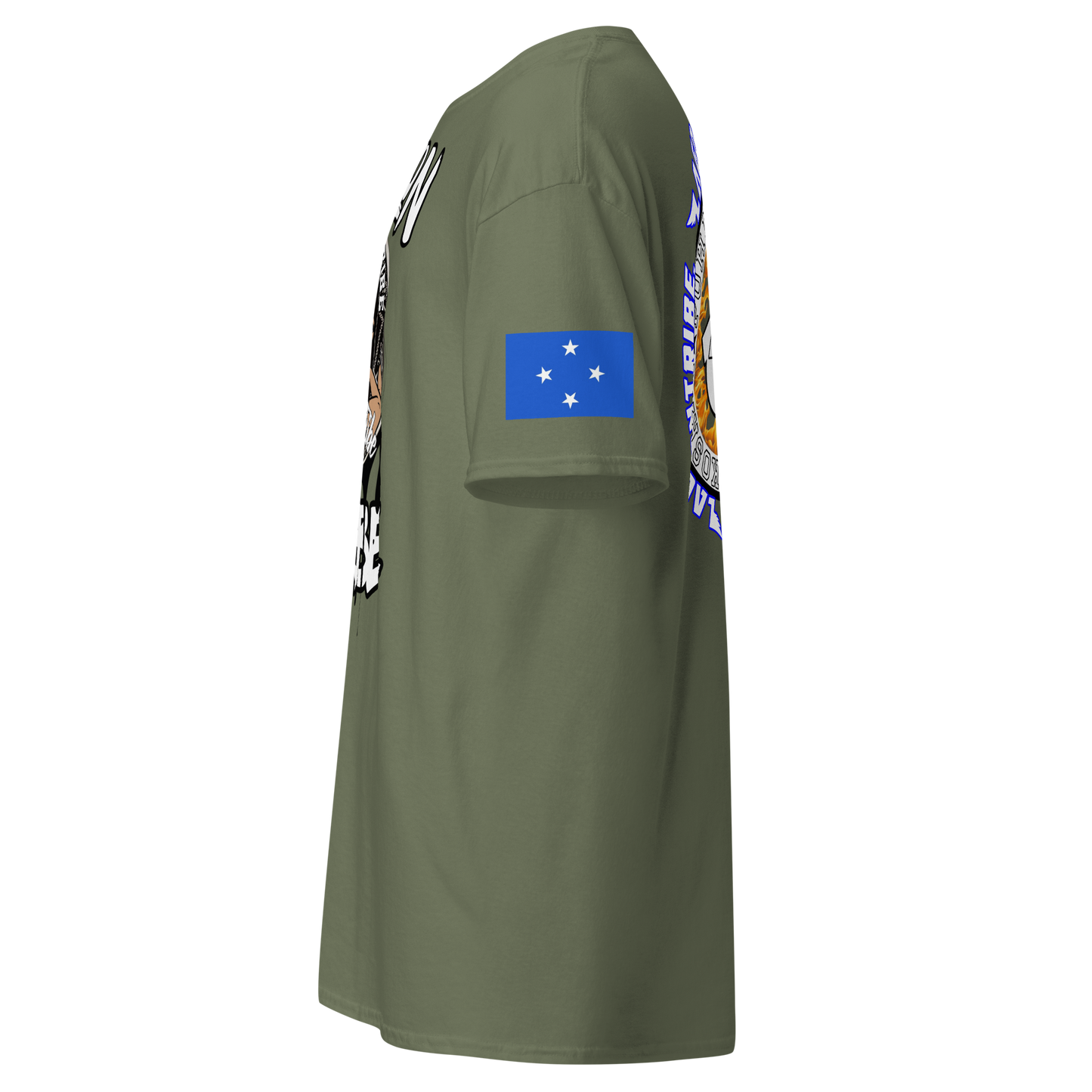 Lagoon Black Drip T-shirt