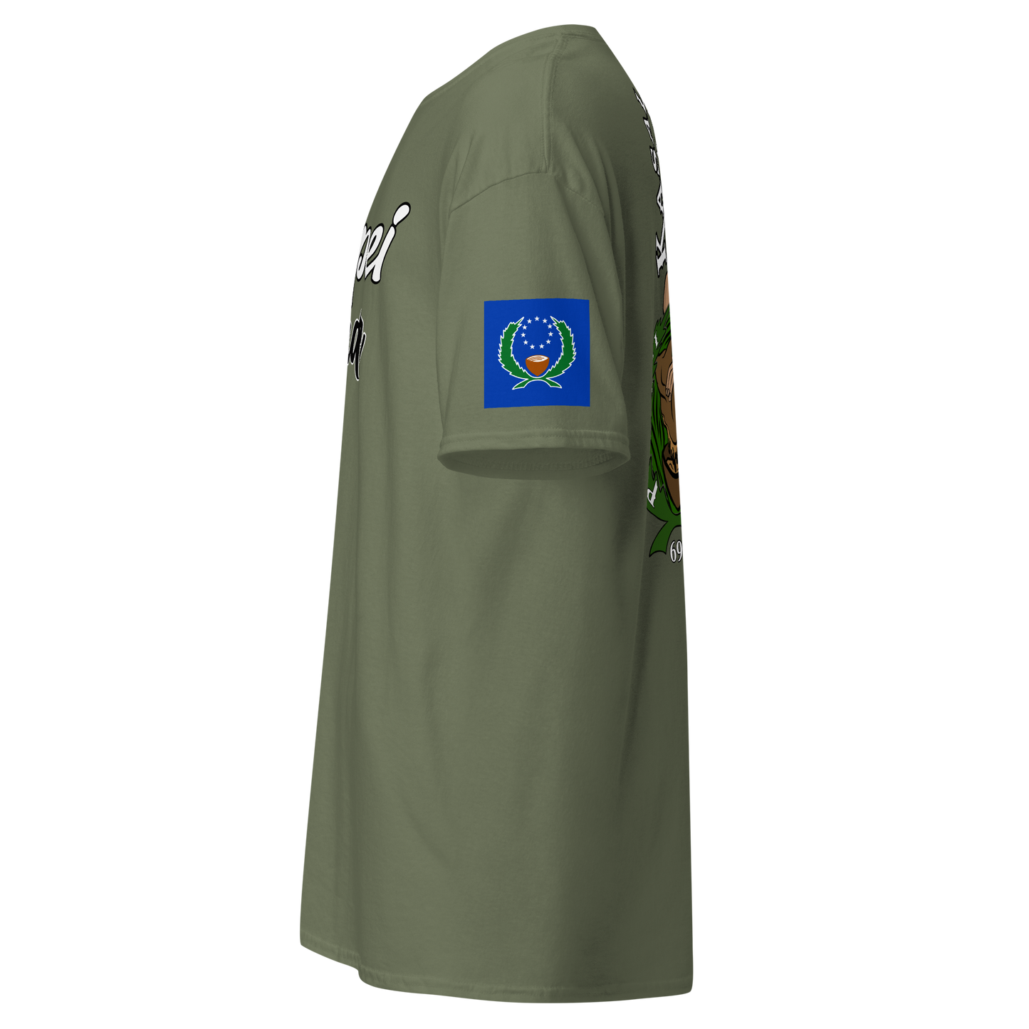 Pohnpei Made T-shirt