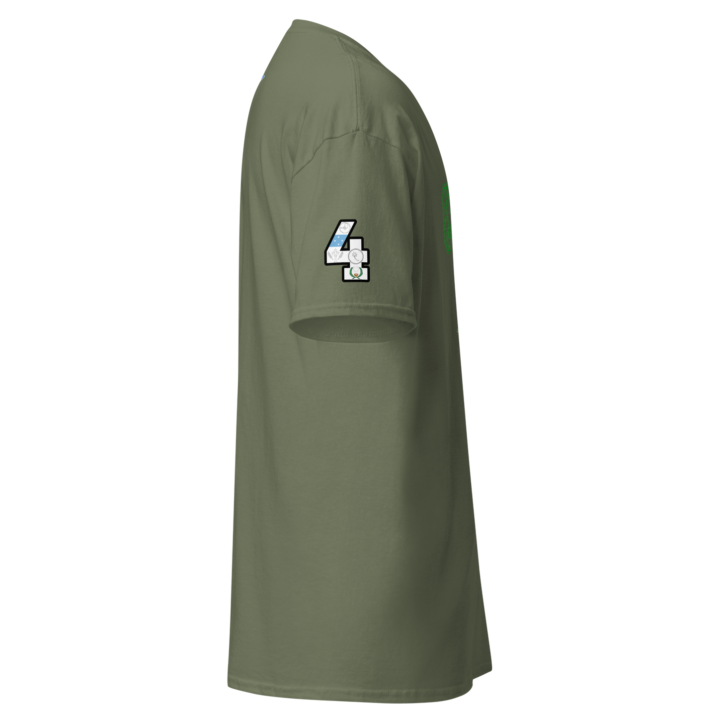 NENGININ Chuuk T-shirt