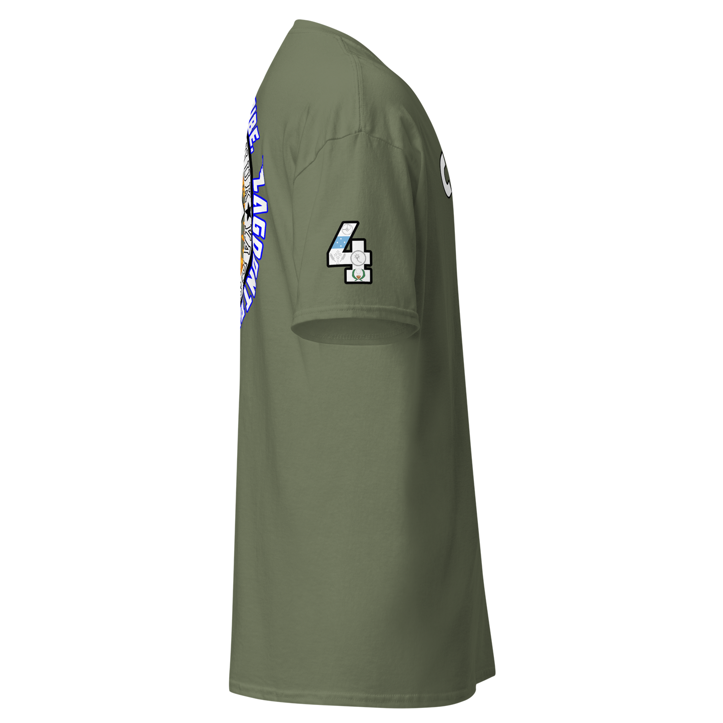 Chillaxx Bruhh T-shirt