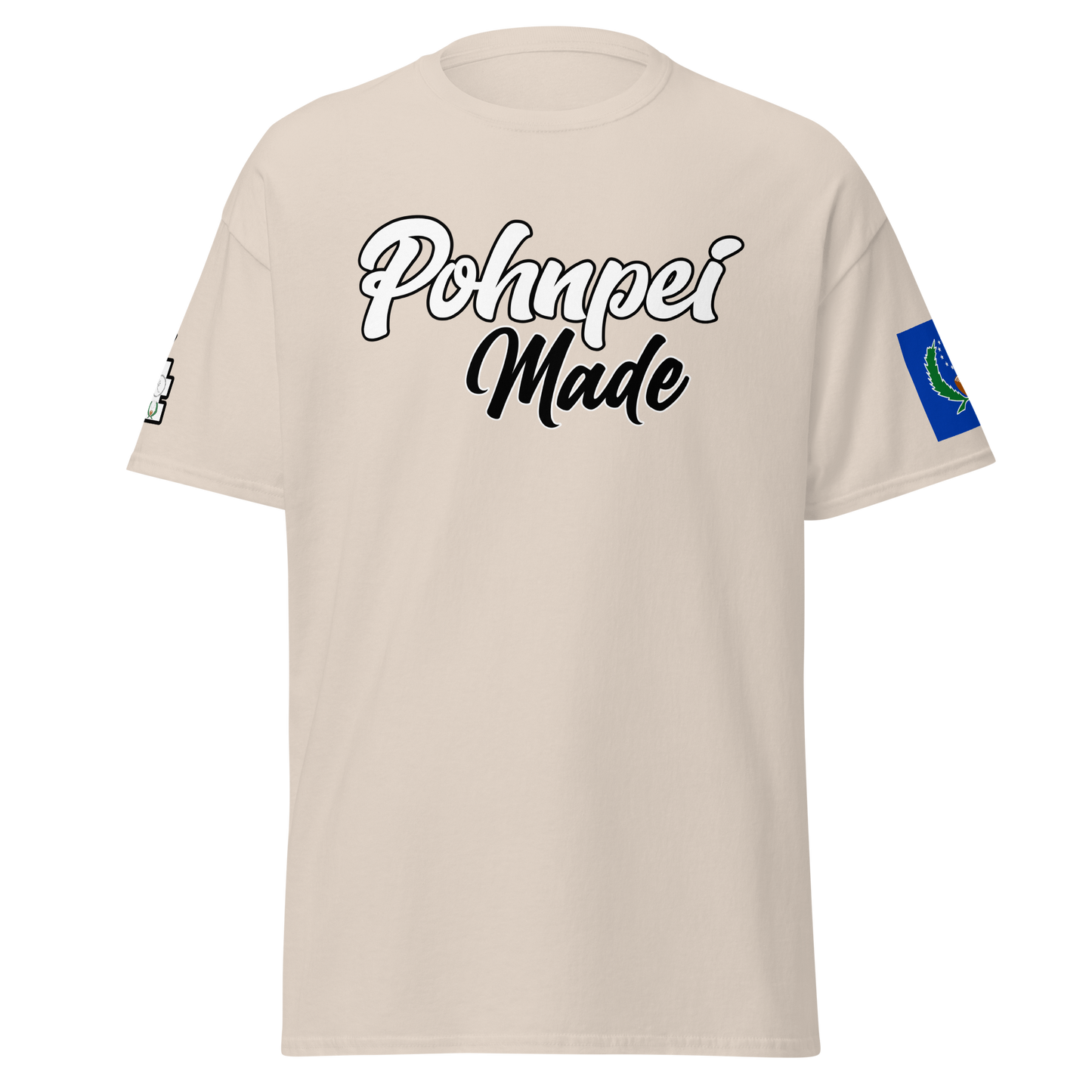 Pohnpei Made T-shirt