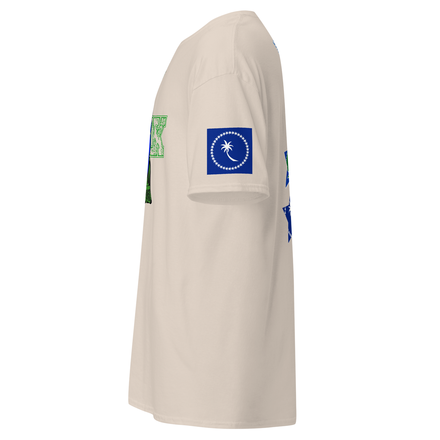 NENGININ Chuuk T-shirt