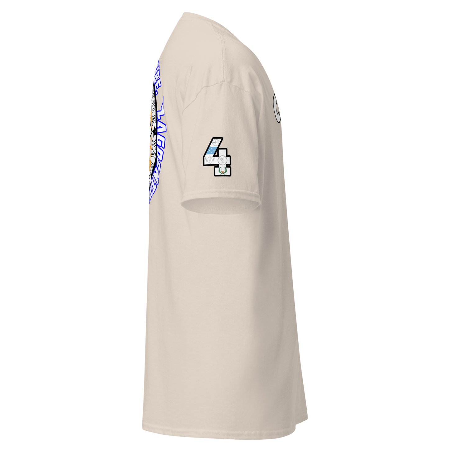 Chillaxx Bruhh T-shirt