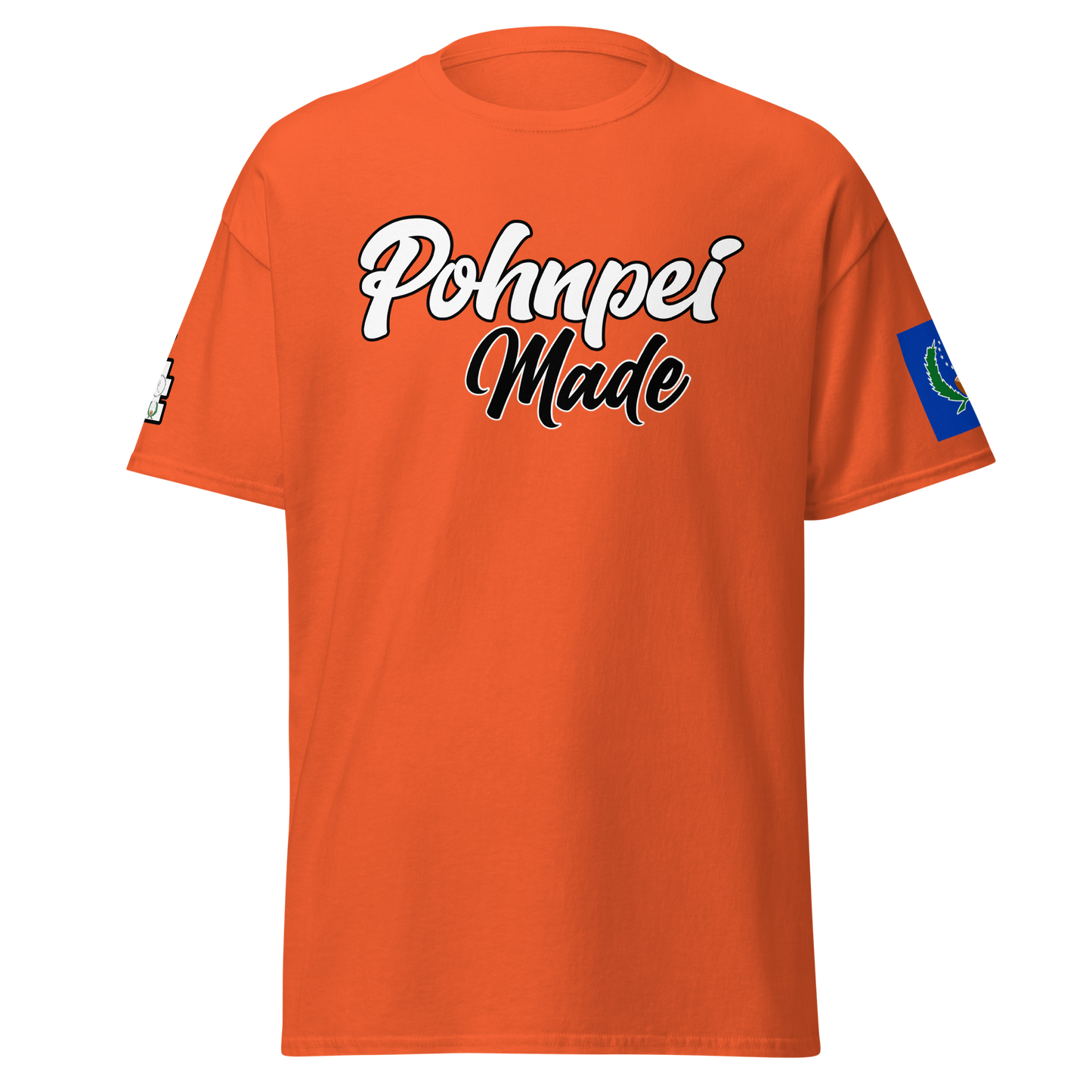 Pohnpei Made T-shirt