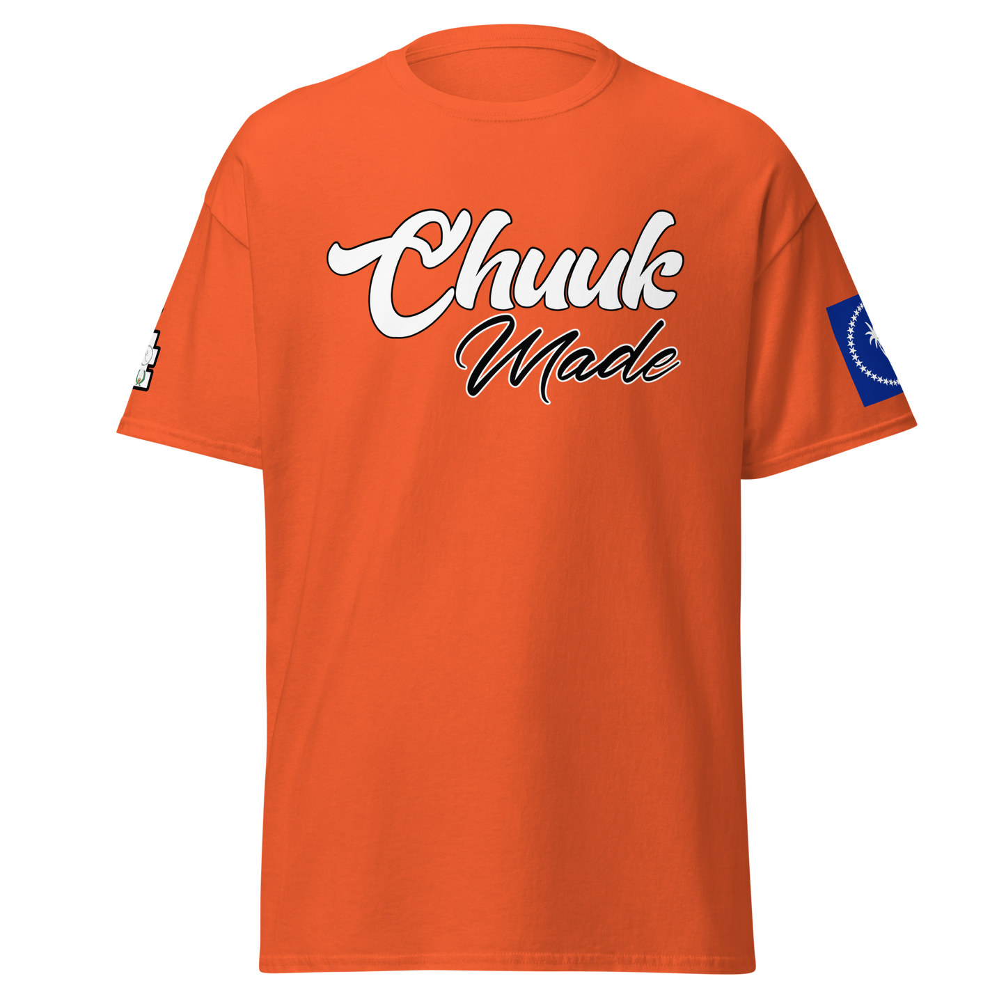 Chuuk Made t-shirt