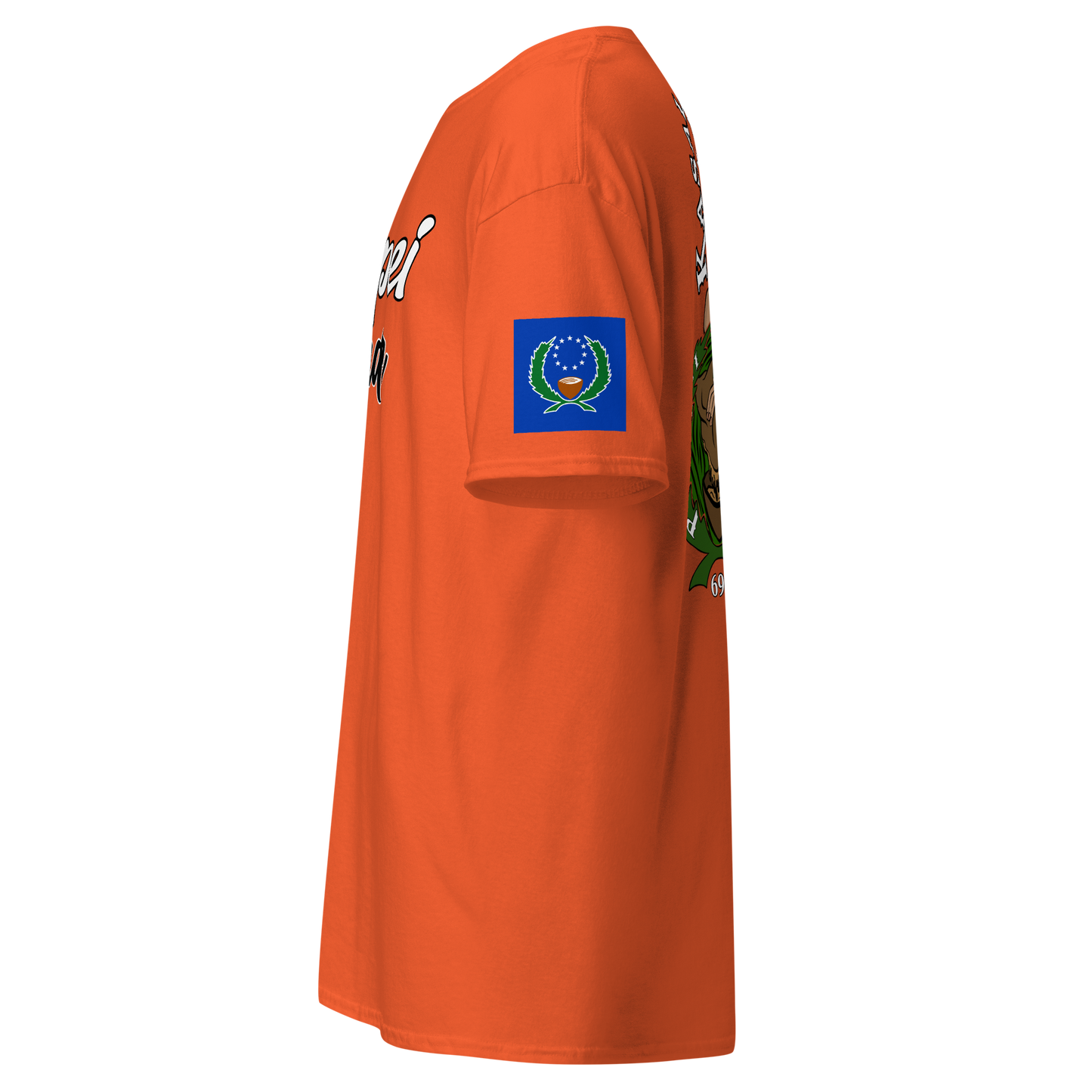 Pohnpei Made T-shirt