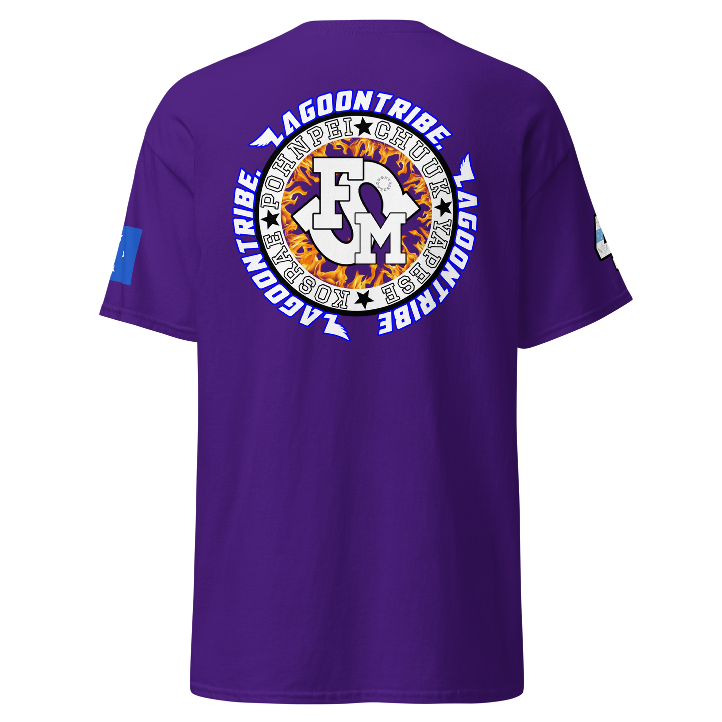 Chillaxx Bruhh T-shirt