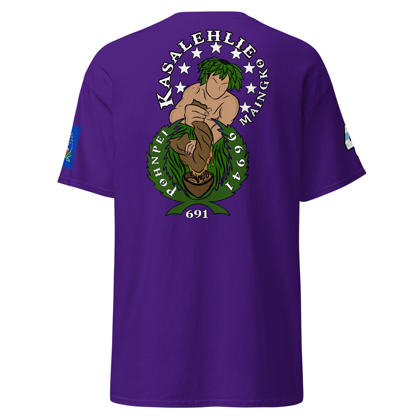 Pohnpei Made T-shirt