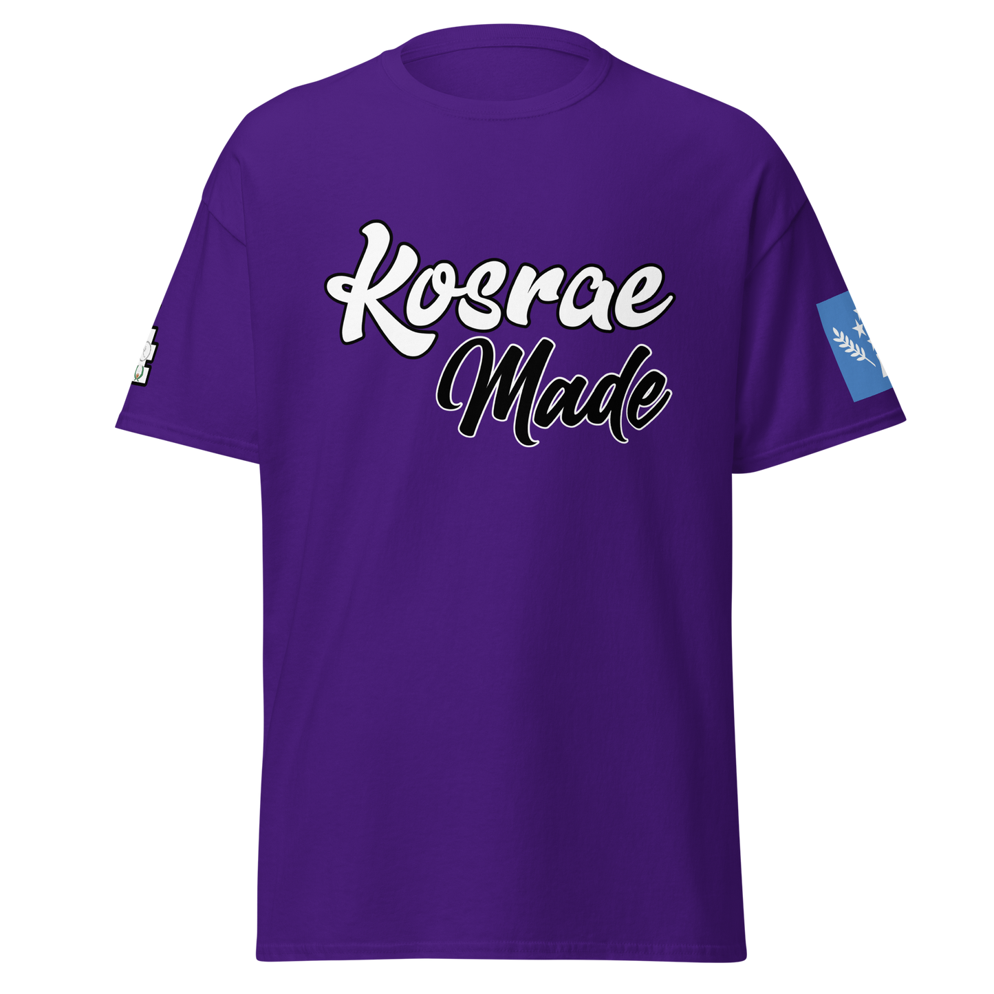 Kosrae Made T-shirt