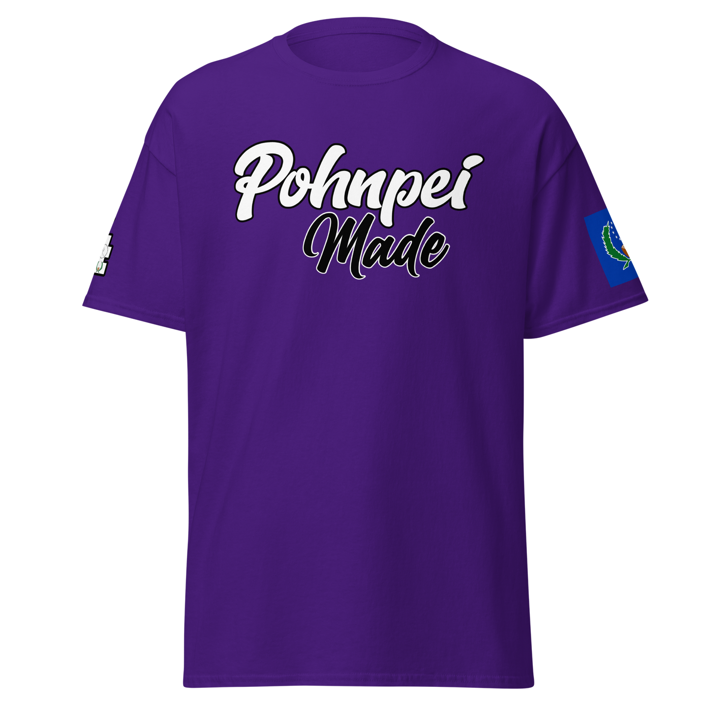 Pohnpei Made T-shirt